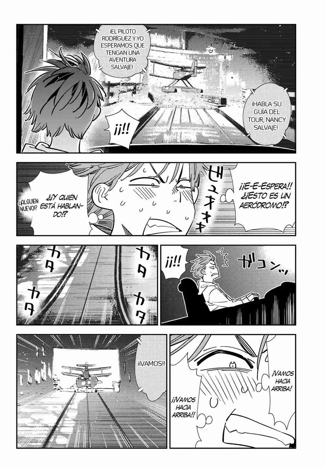 Kanojo, Okarishimasu (Manga) (2017) - Capítulo 339 - Página 9 - LectorTMOo