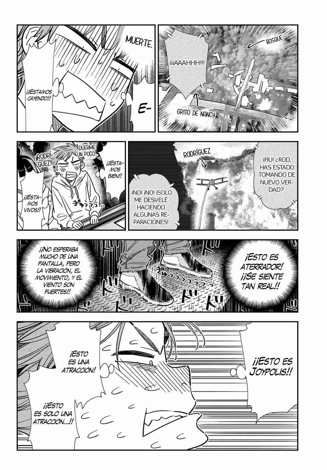 Kanojo, Okarishimasu (Manga) (2017) - Capítulo 339 - Página 11 - LectorTMOo