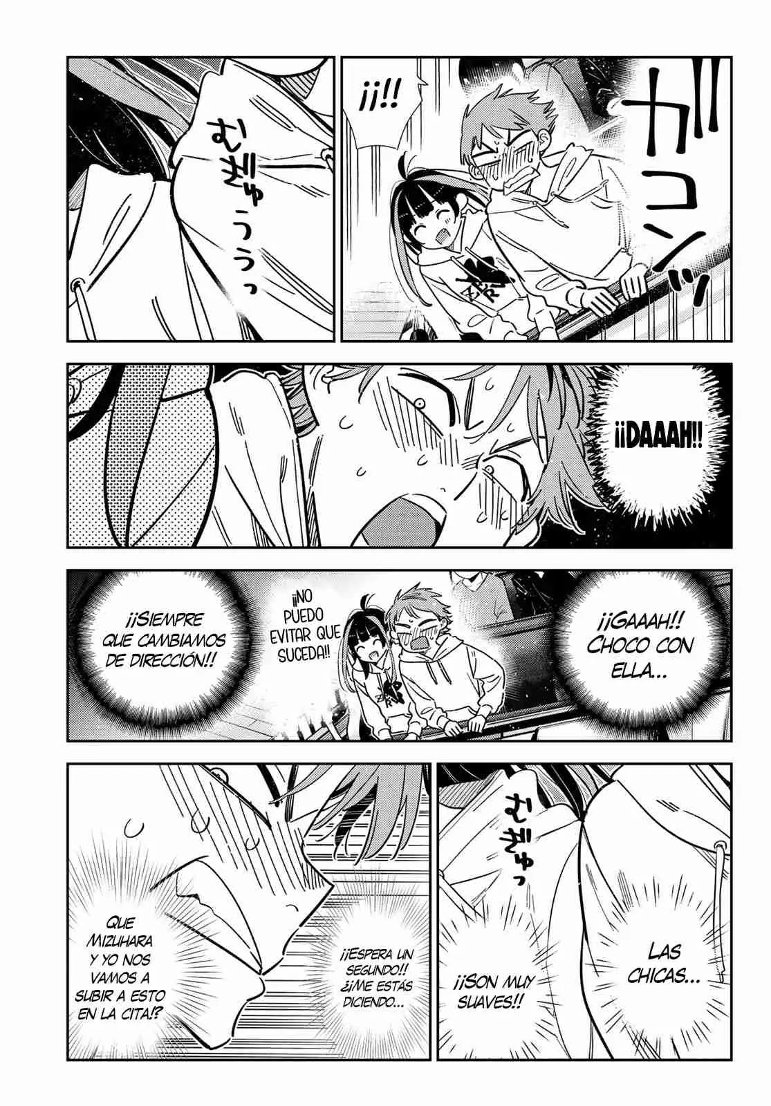 Kanojo, Okarishimasu (Manga) (2017) - Capítulo 339 - Página 12 - LectorTMOo