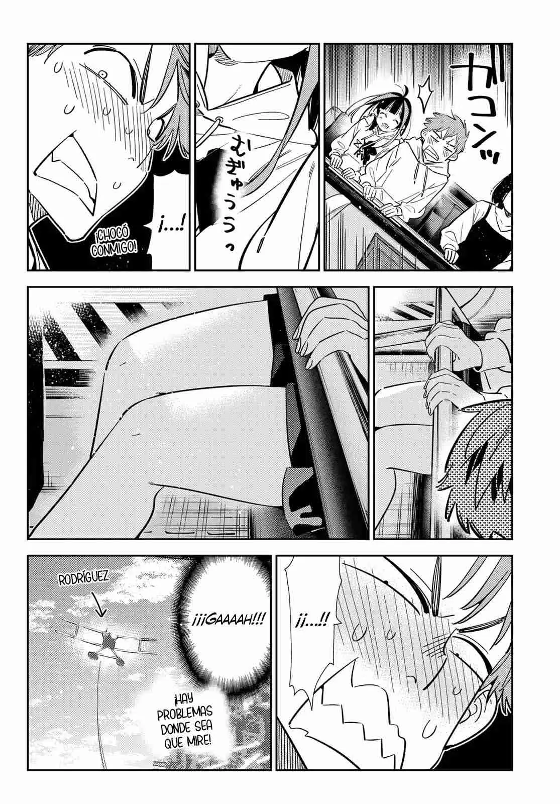 Kanojo, Okarishimasu (Manga) (2017) - Capítulo 339 - Página 13 - LectorTMOo