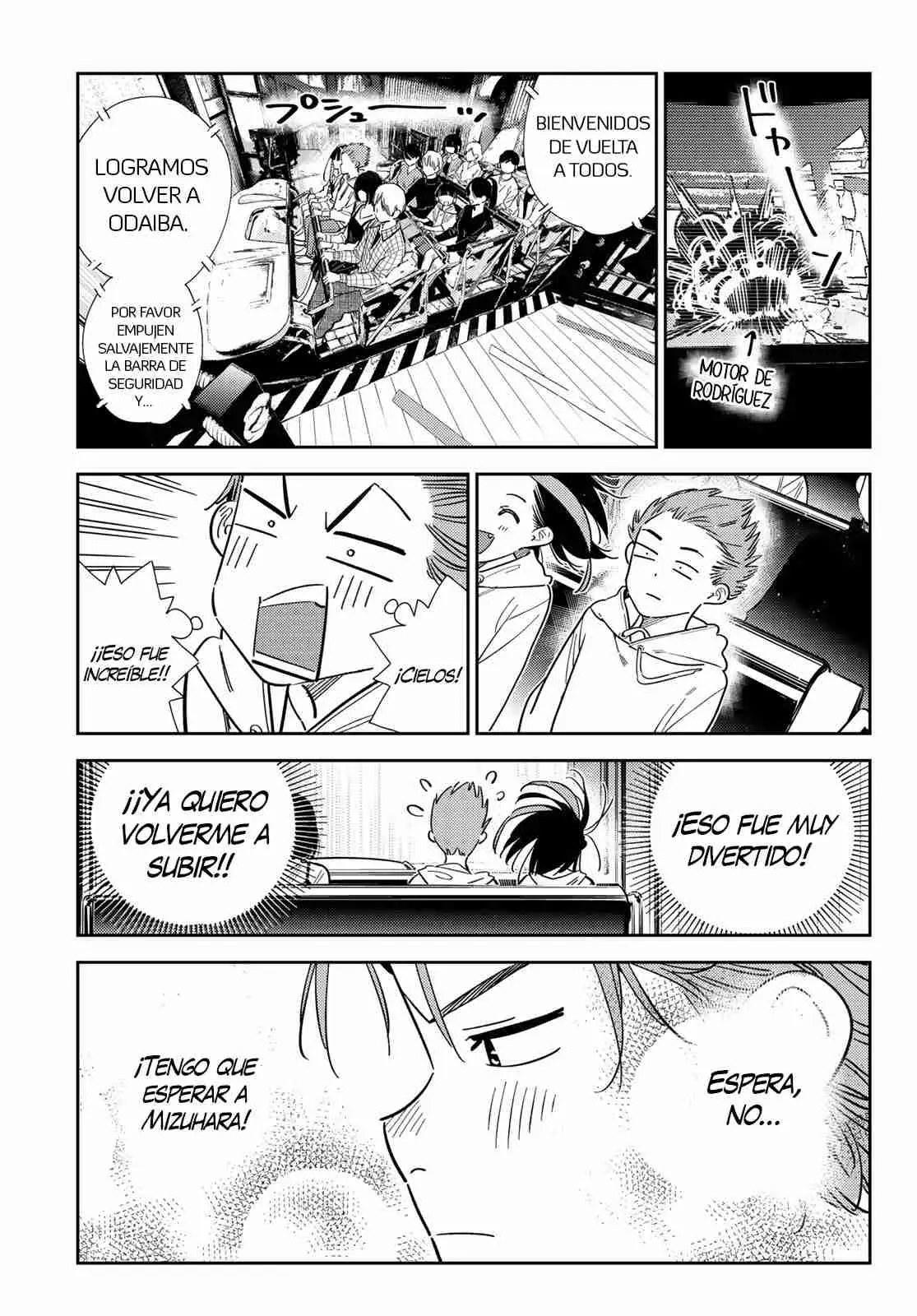 Kanojo, Okarishimasu (Manga) (2017) - Capítulo 339 - Página 14 - LectorTMOo