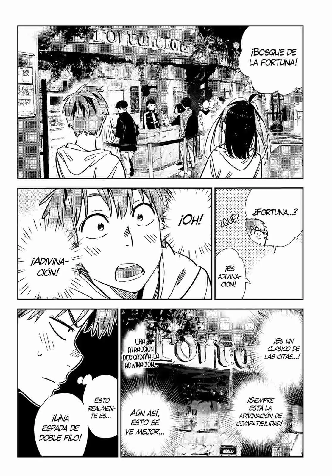 Kanojo, Okarishimasu (Manga) (2017) - Capítulo 339 - Página 17 - LectorTMOo