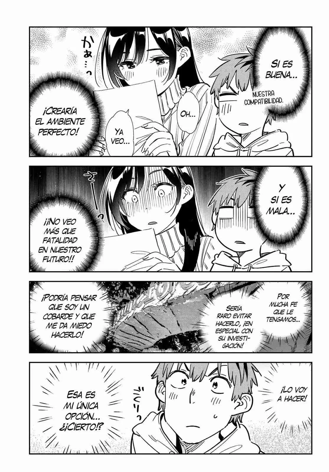 Kanojo, Okarishimasu (Manga) (2017) - Capítulo 339 - Página 18 - LectorTMOo
