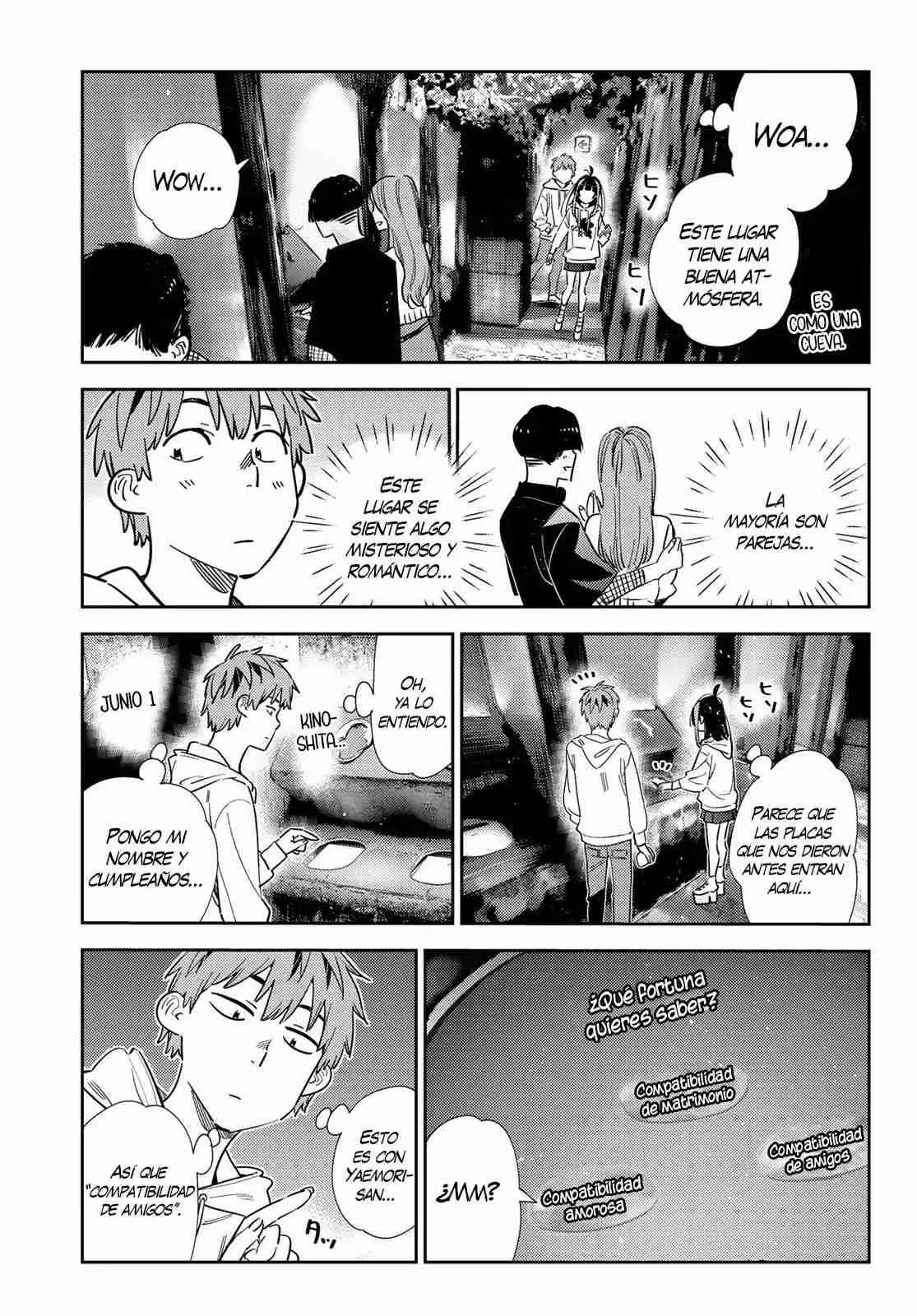 Kanojo, Okarishimasu (Manga) (2017) - Capítulo 339 - Página 20 - LectorTMOo