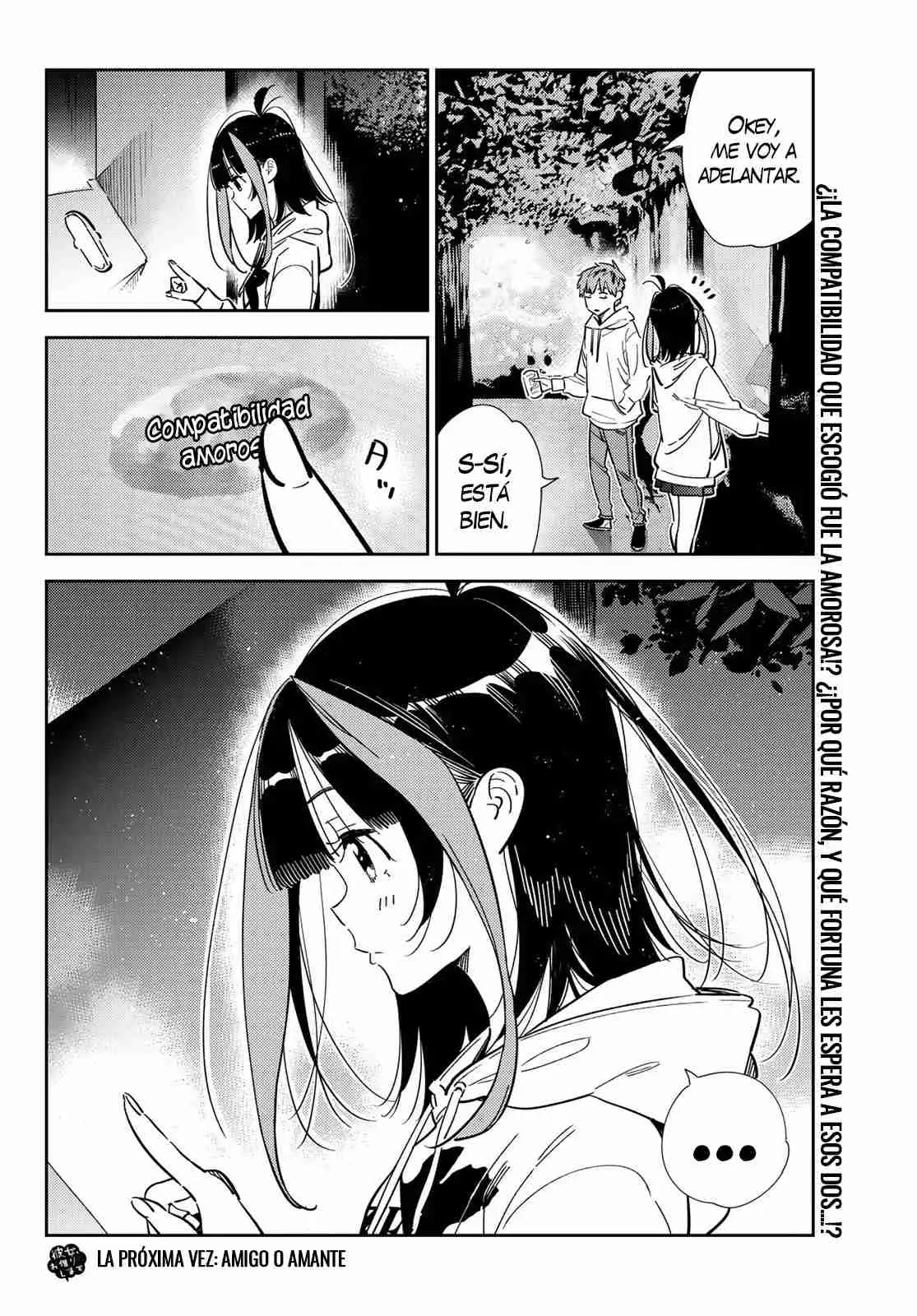 Kanojo, Okarishimasu (Manga) (2017) - Capítulo 339 - Página 21 - LectorTMOo