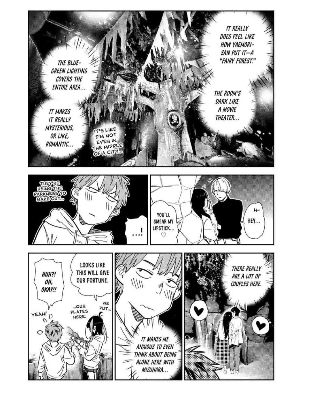 Kanojo, Okarishimasu (Manga) (2017) - Capítulo 340 - Página 5 - LectorTMOo
