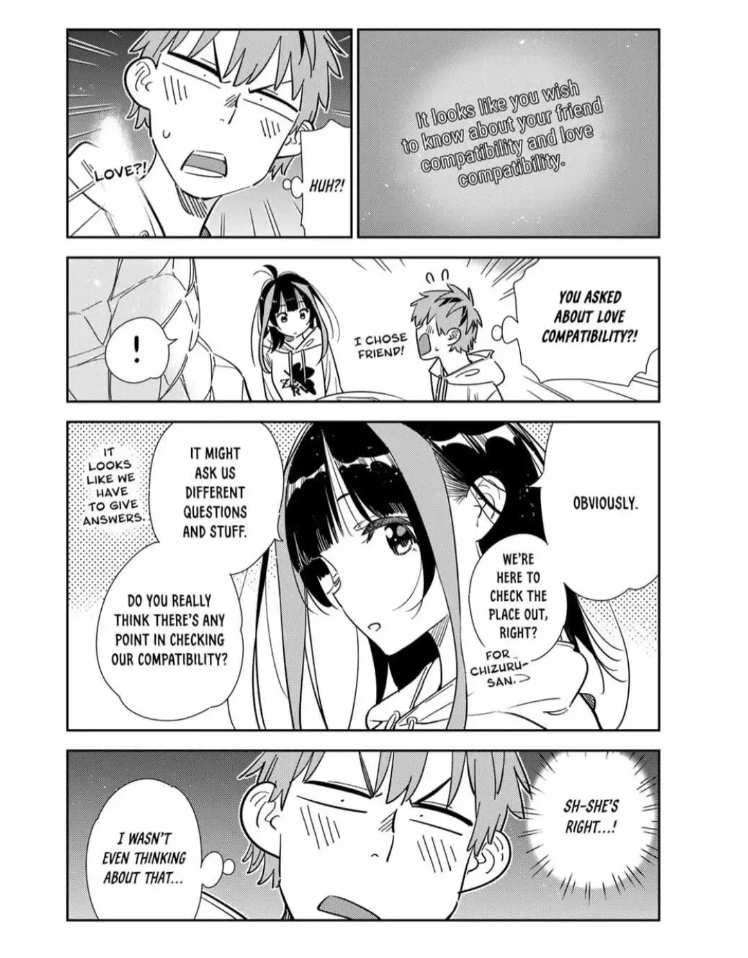 Kanojo, Okarishimasu (Manga) (2017) - Capítulo 340 - Página 6 - LectorTMOo