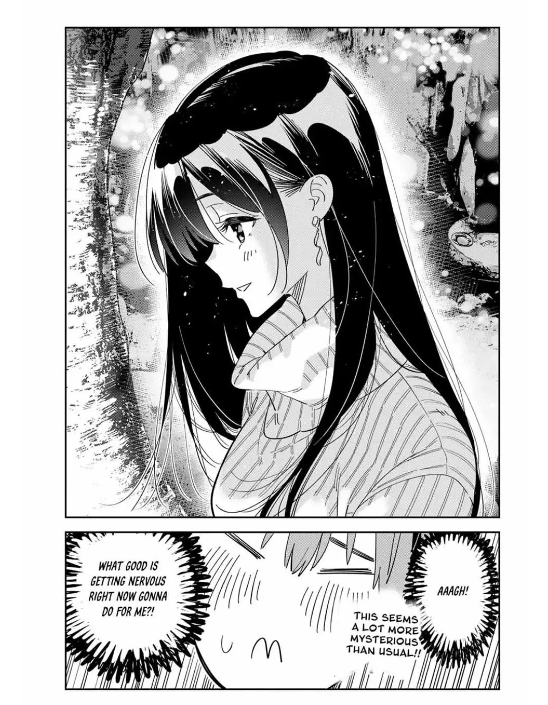 Kanojo, Okarishimasu (Manga) (2017) - Capítulo 340 - Página 7 - LectorTMOo