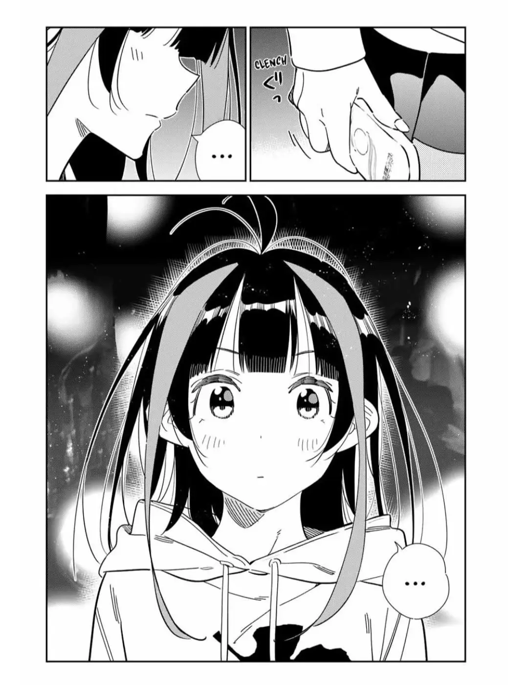 Kanojo, Okarishimasu (Manga) (2017) - Capítulo 340 - Página 8 - LectorTMOo