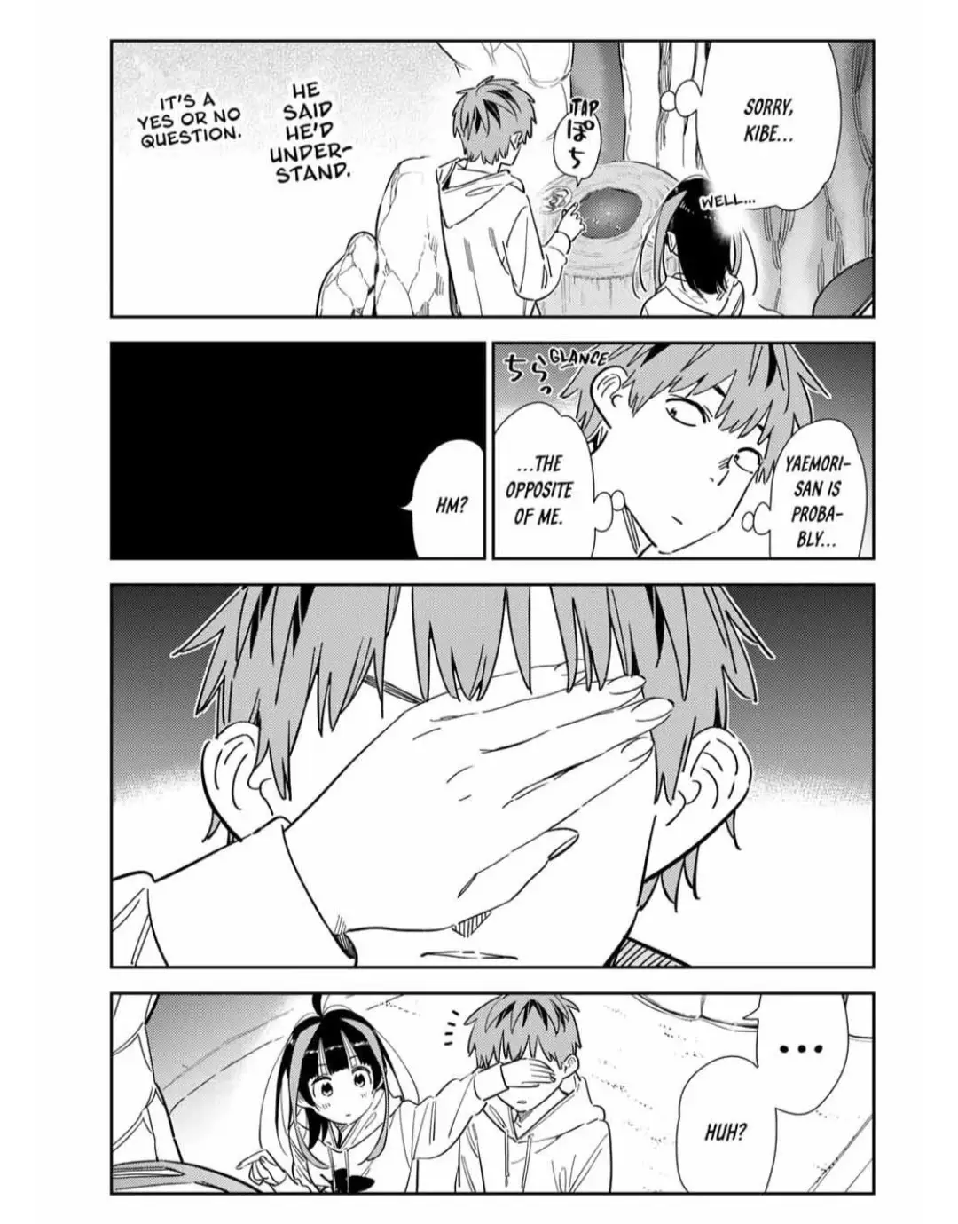 Kanojo, Okarishimasu (Manga) (2017) - Capítulo 340 - Página 14 - LectorTMOo