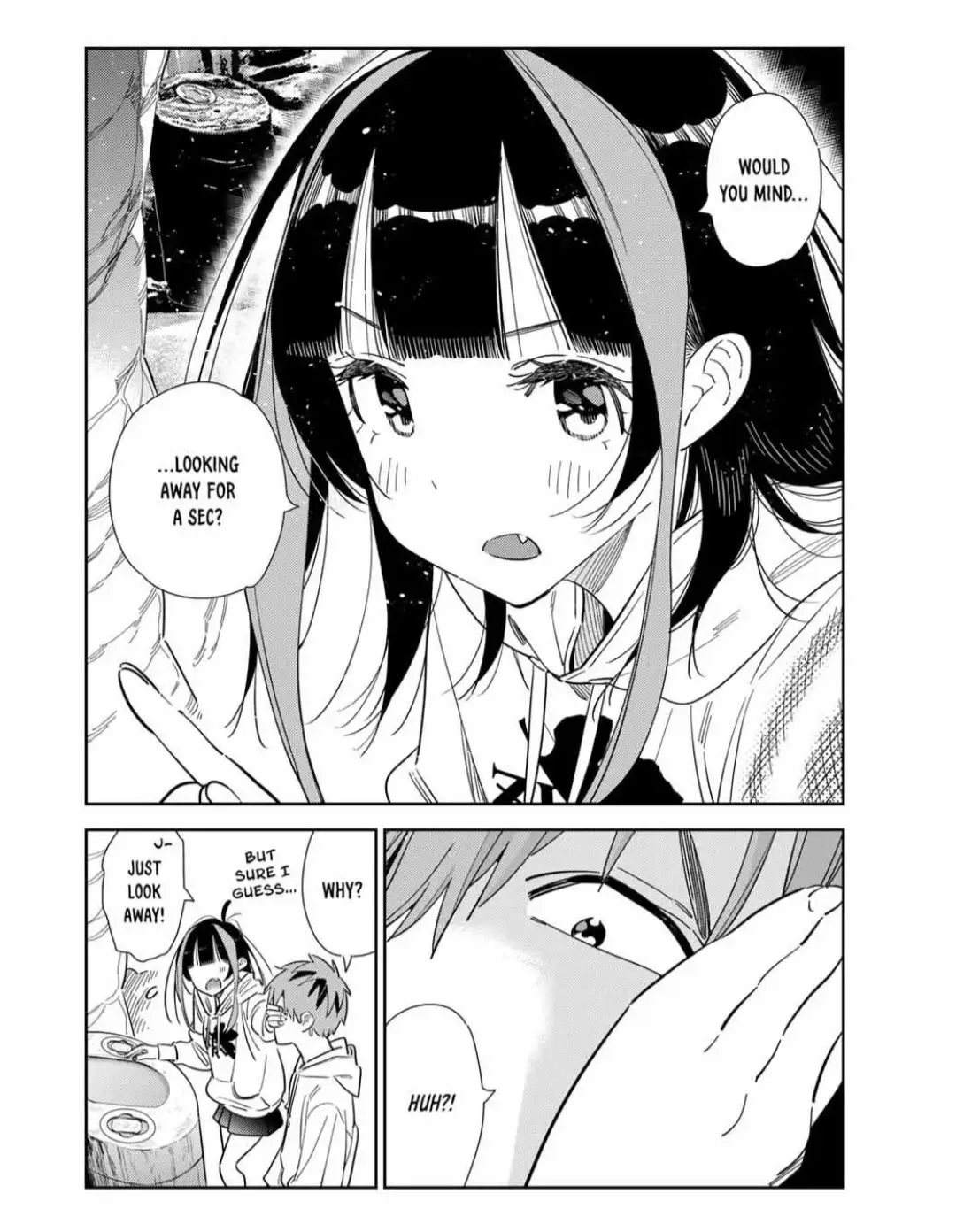 Kanojo, Okarishimasu (Manga) (2017) - Capítulo 340 - Página 15 - LectorTMOo