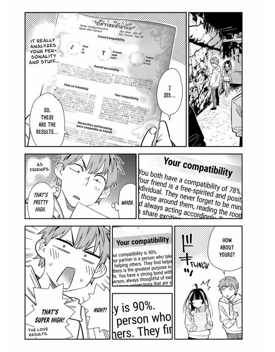 Kanojo, Okarishimasu (Manga) (2017) - Capítulo 340 - Página 16 - LectorTMOo