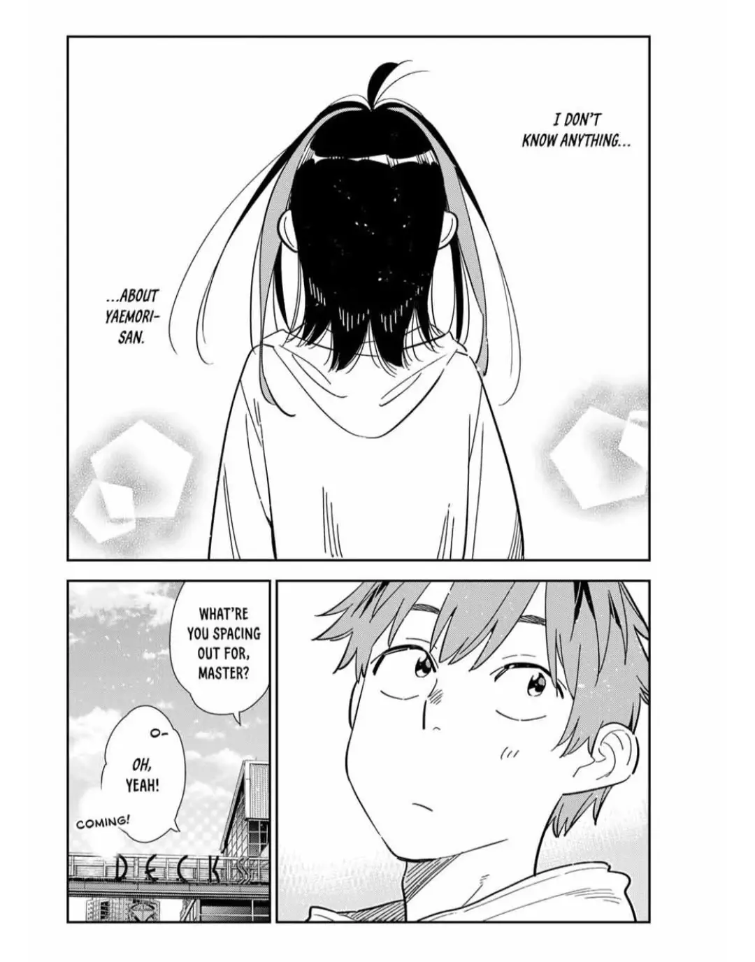 Kanojo, Okarishimasu (Manga) (2017) - Capítulo 340 - Página 19 - LectorTMOo