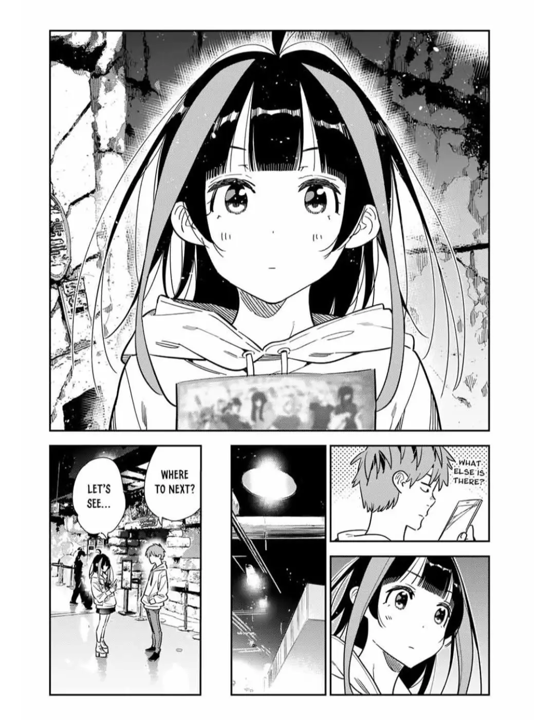 Kanojo, Okarishimasu (Manga) (2017) - Capítulo 340 - Página 21 - LectorTMOo