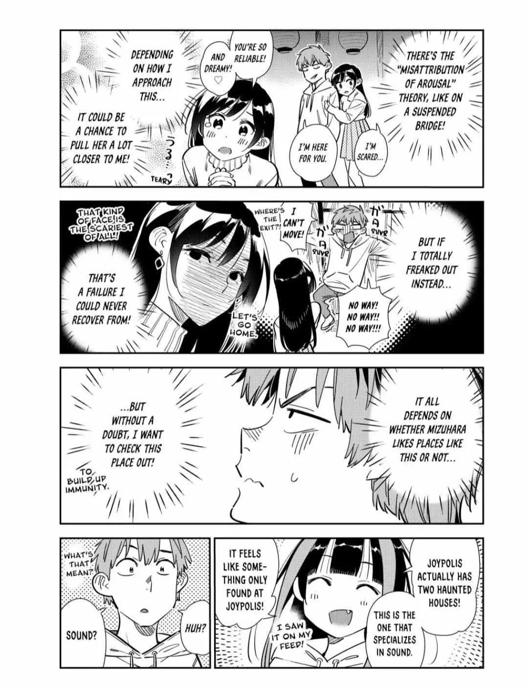 Kanojo, Okarishimasu (Manga) (2017) - Capítulo 341 - Página 6 - LectorTMOo