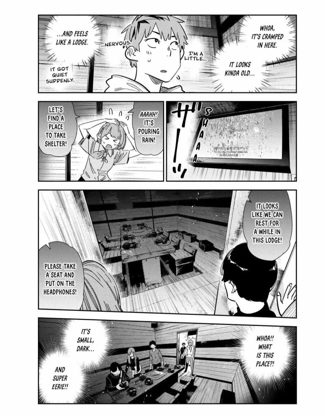 Kanojo, Okarishimasu (Manga) (2017) - Capítulo 341 - Página 8 - LectorTMOo