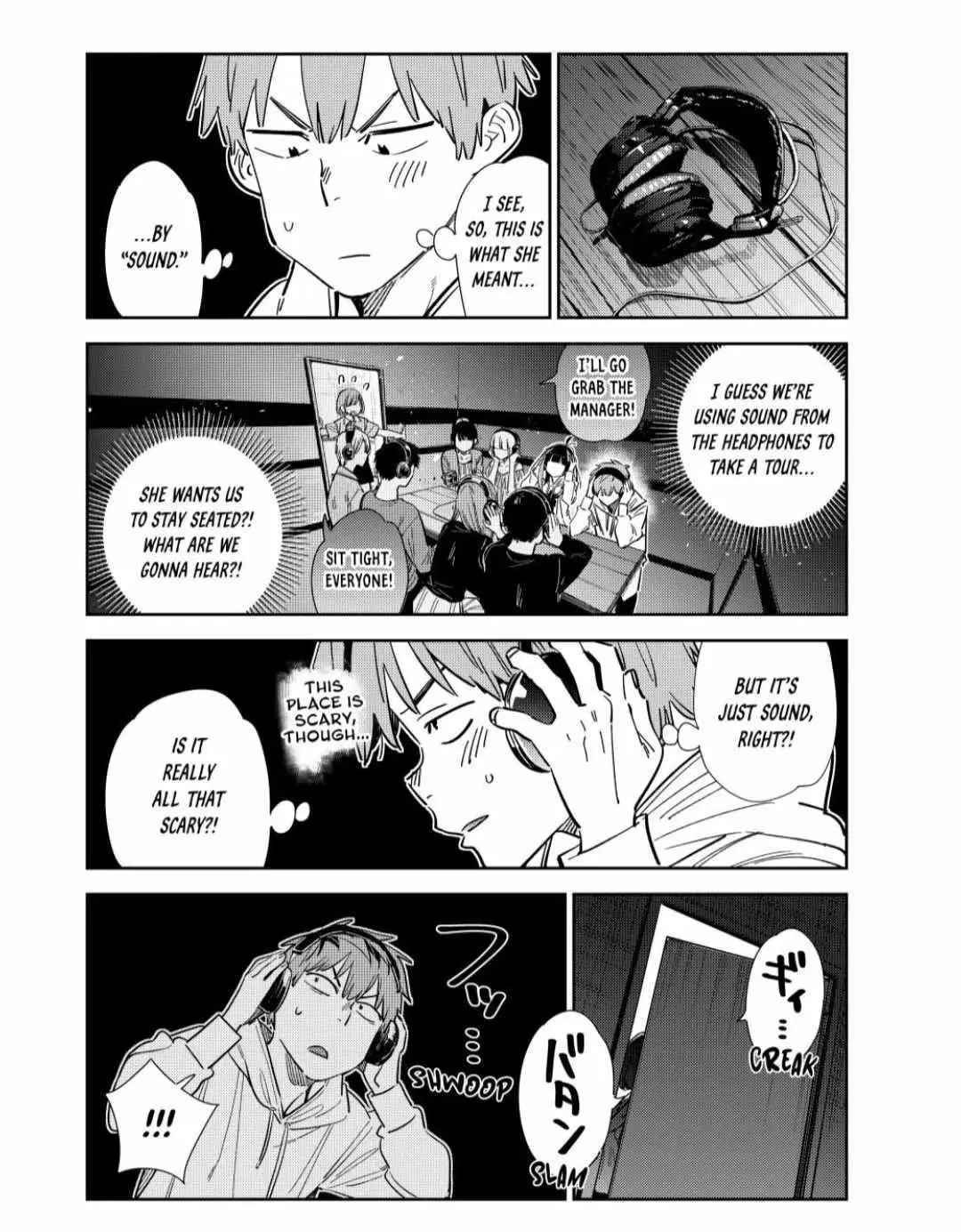 Kanojo, Okarishimasu (Manga) (2017) - Capítulo 341 - Página 9 - LectorTMOo