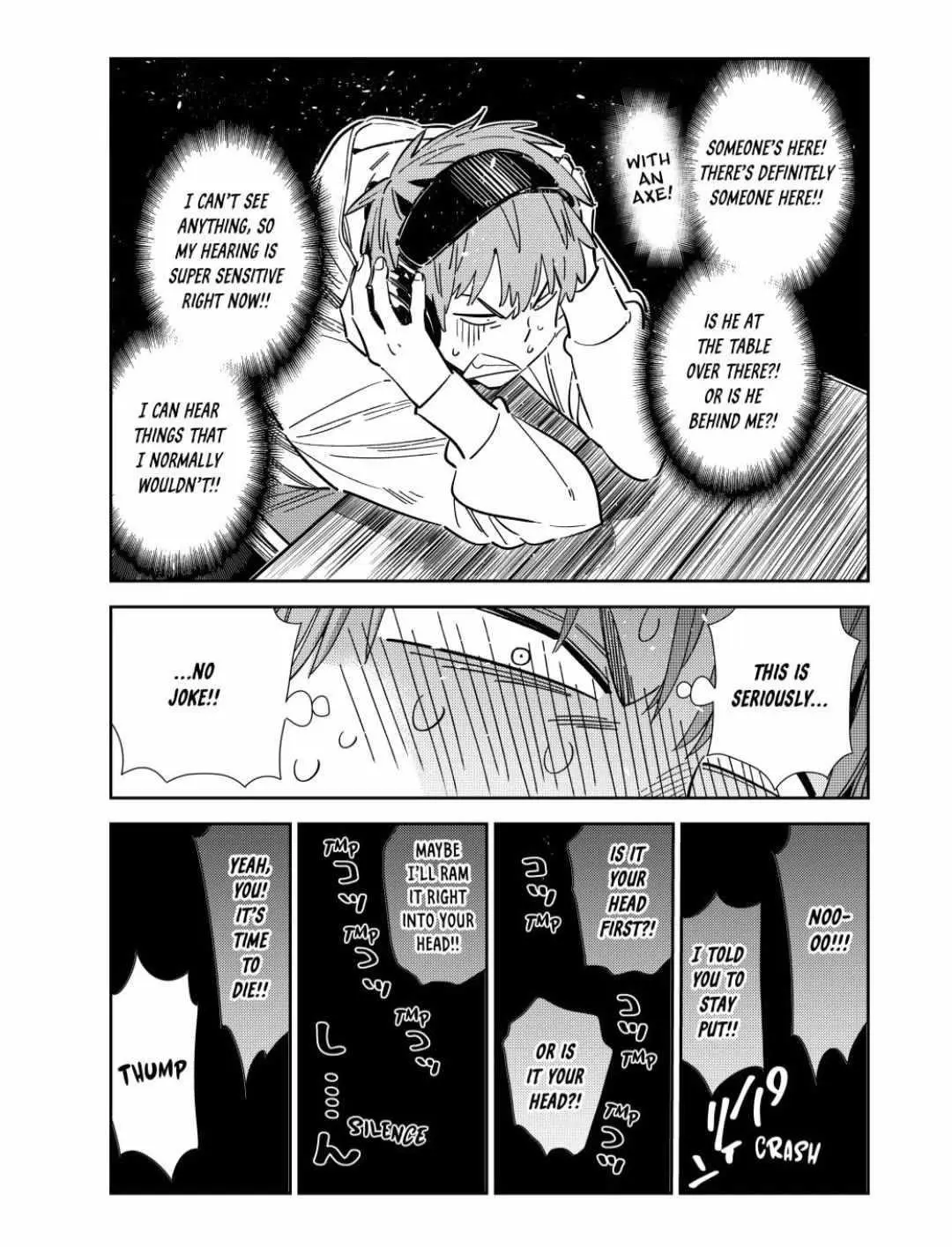 Kanojo, Okarishimasu (Manga) (2017) - Capítulo 341 - Página 12 - LectorTMOo