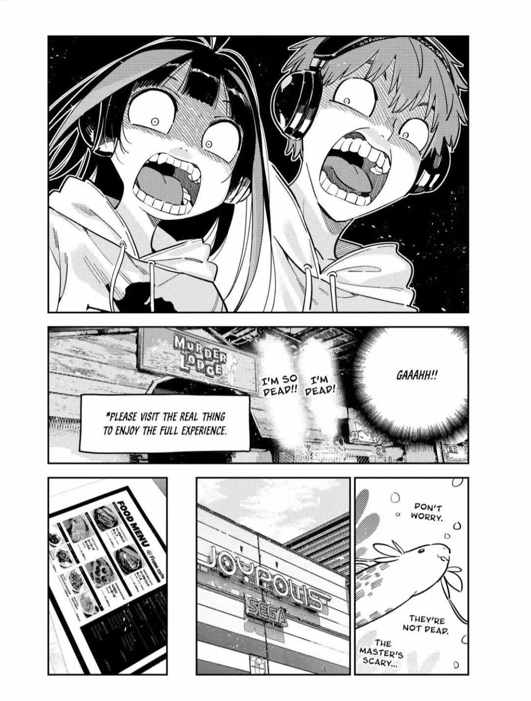 Kanojo, Okarishimasu (Manga) (2017) - Capítulo 341 - Página 13 - LectorTMOo