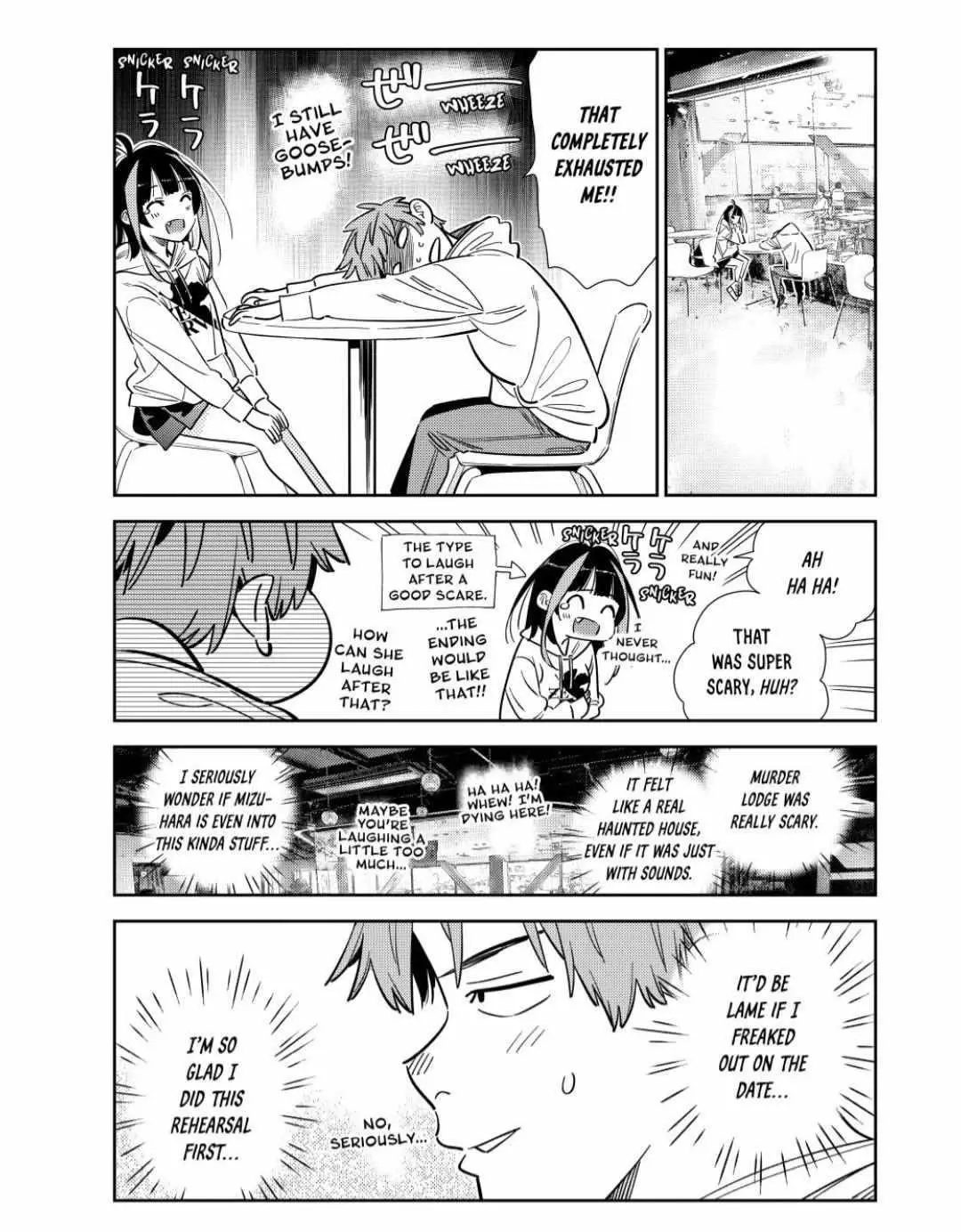 Kanojo, Okarishimasu (Manga) (2017) - Capítulo 341 - Página 14 - LectorTMOo