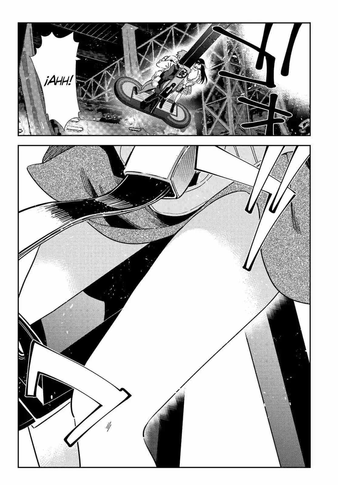 Kanojo, Okarishimasu (Manga) (2017) - Capítulo 342 - Página 5 - LectorTMOo