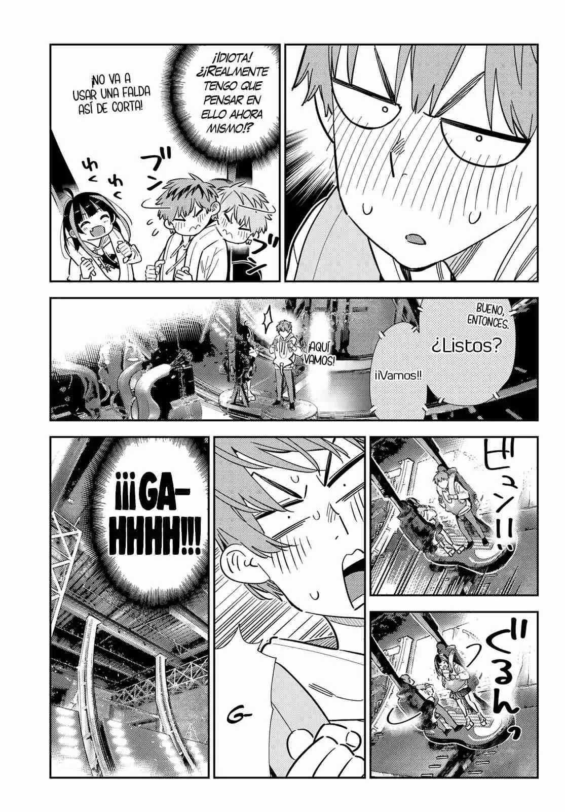 Kanojo, Okarishimasu (Manga) (2017) - Capítulo 342 - Página 6 - LectorTMOo