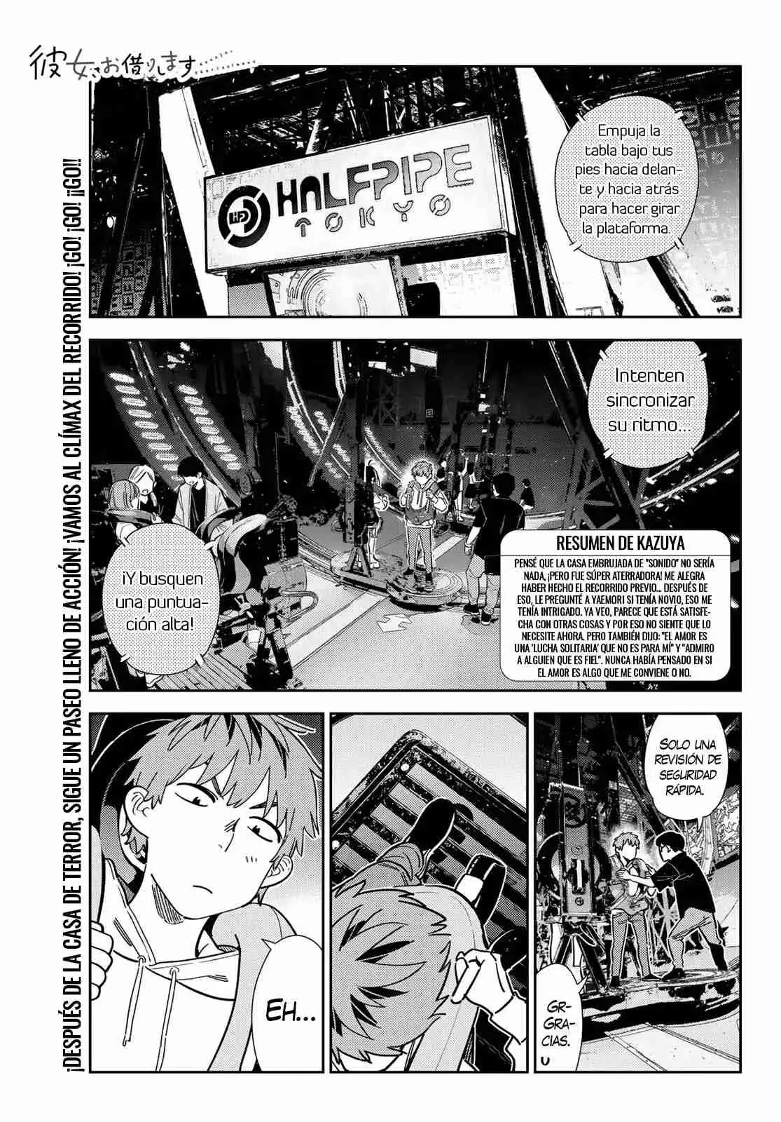 Kanojo, Okarishimasu (Manga) (2017) - Capítulo 342 - Página 9 - LectorTMOo