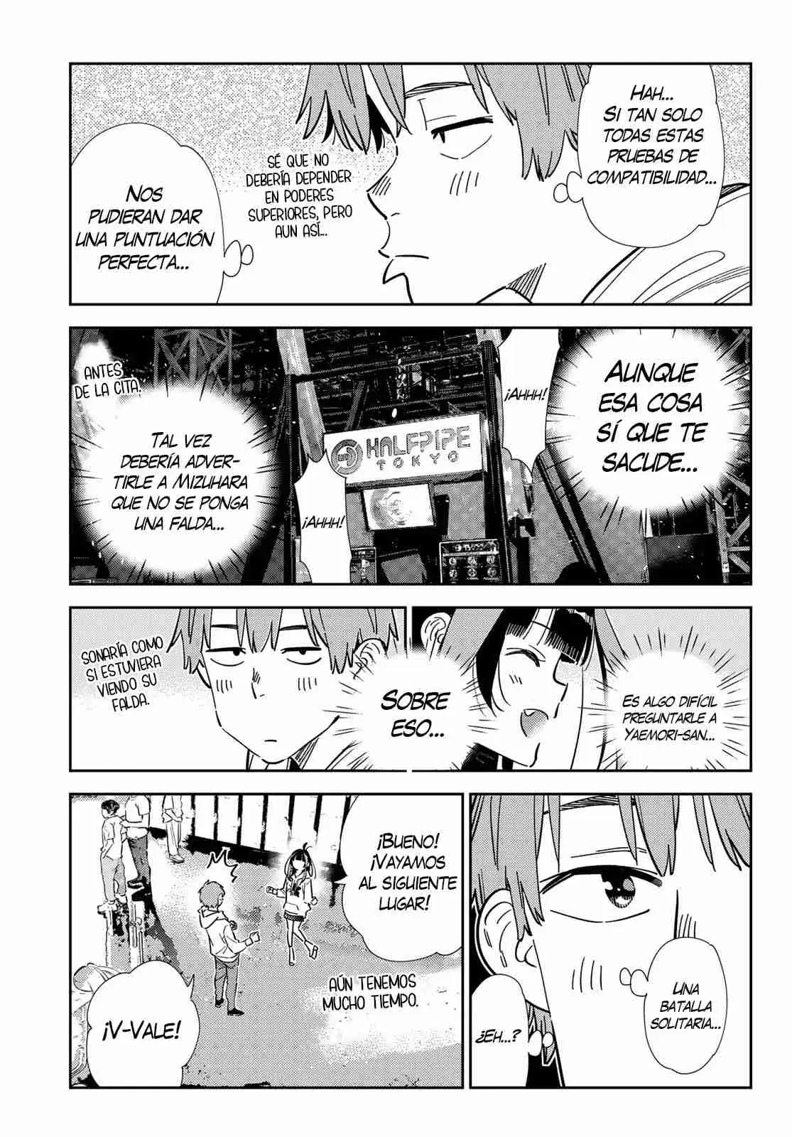 Kanojo, Okarishimasu (Manga) (2017) - Capítulo 342 - Página 10 - LectorTMOo