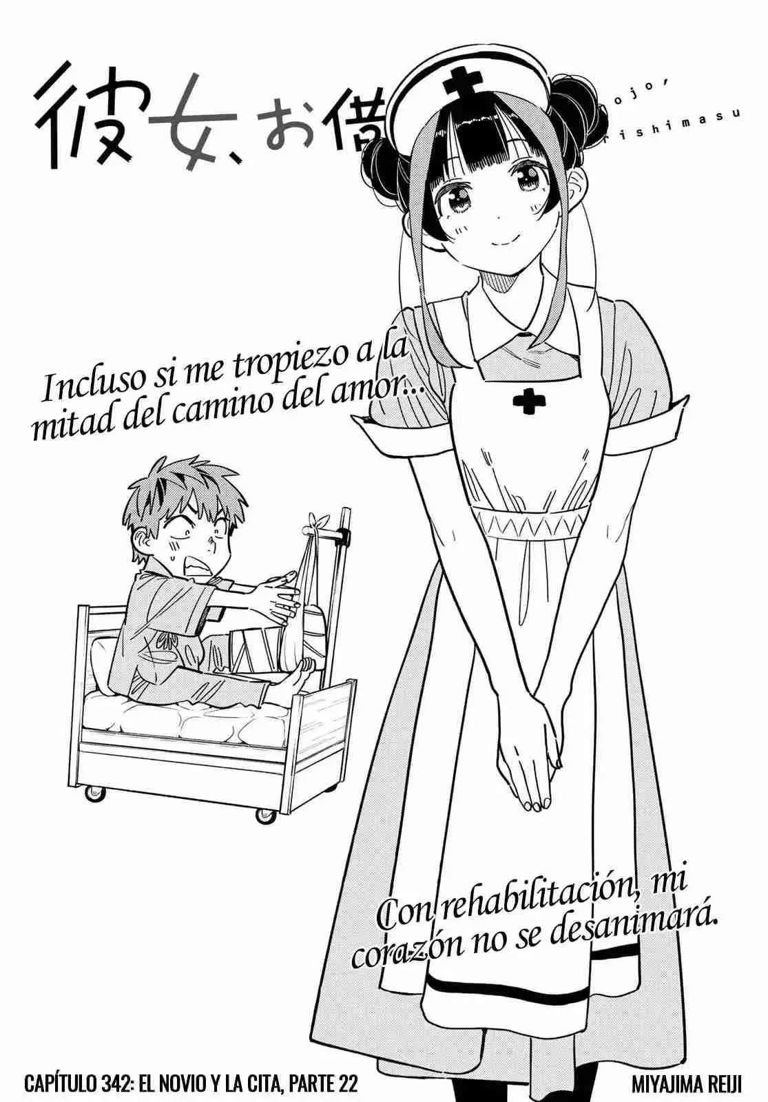 Kanojo, Okarishimasu (Manga) (2017) - Capítulo 342 - Página 11 - LectorTMOo