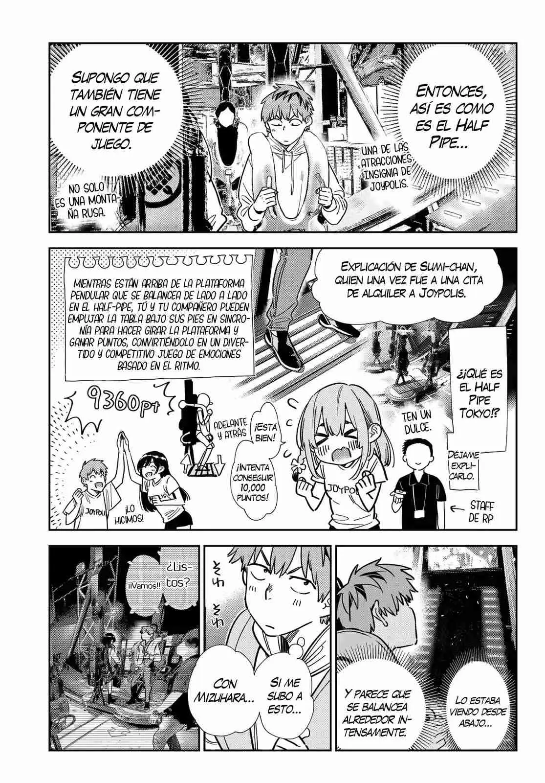 Kanojo, Okarishimasu (Manga) (2017) - Capítulo 342 - Página 12 - LectorTMOo