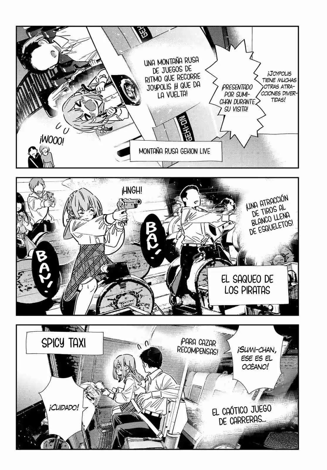 Kanojo, Okarishimasu (Manga) (2017) - Capítulo 342 - Página 13 - LectorTMOo