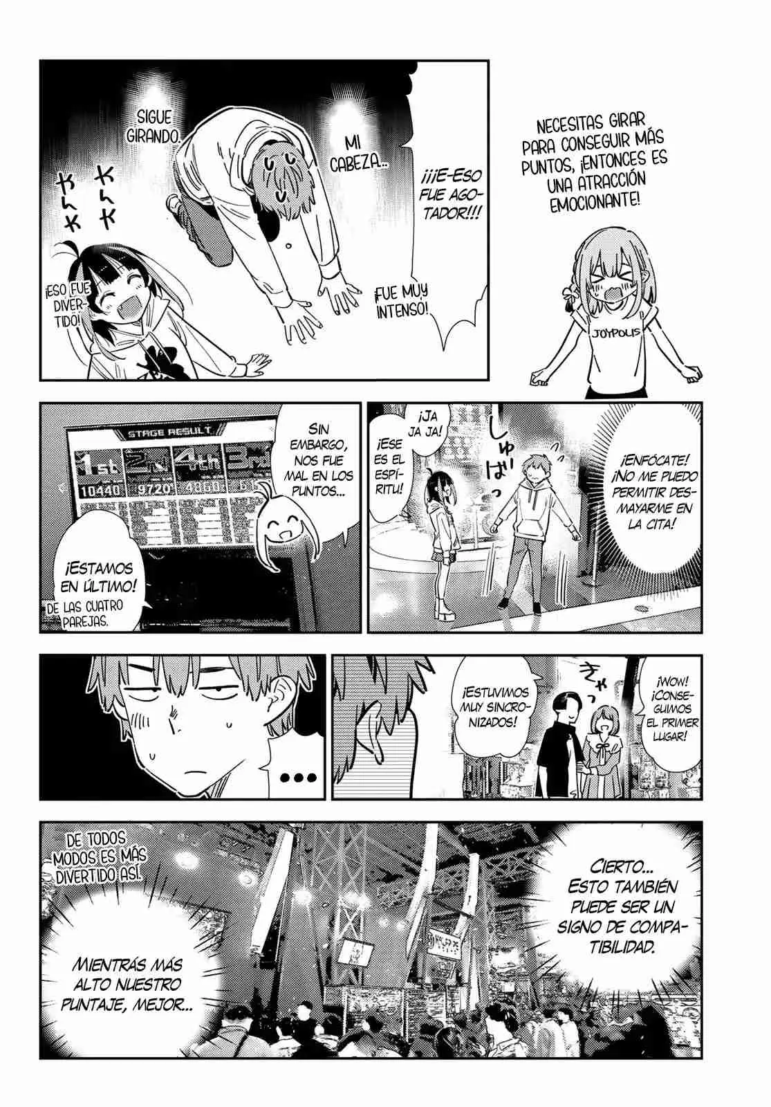 Kanojo, Okarishimasu (Manga) (2017) - Capítulo 342 - Página 18 - LectorTMOo