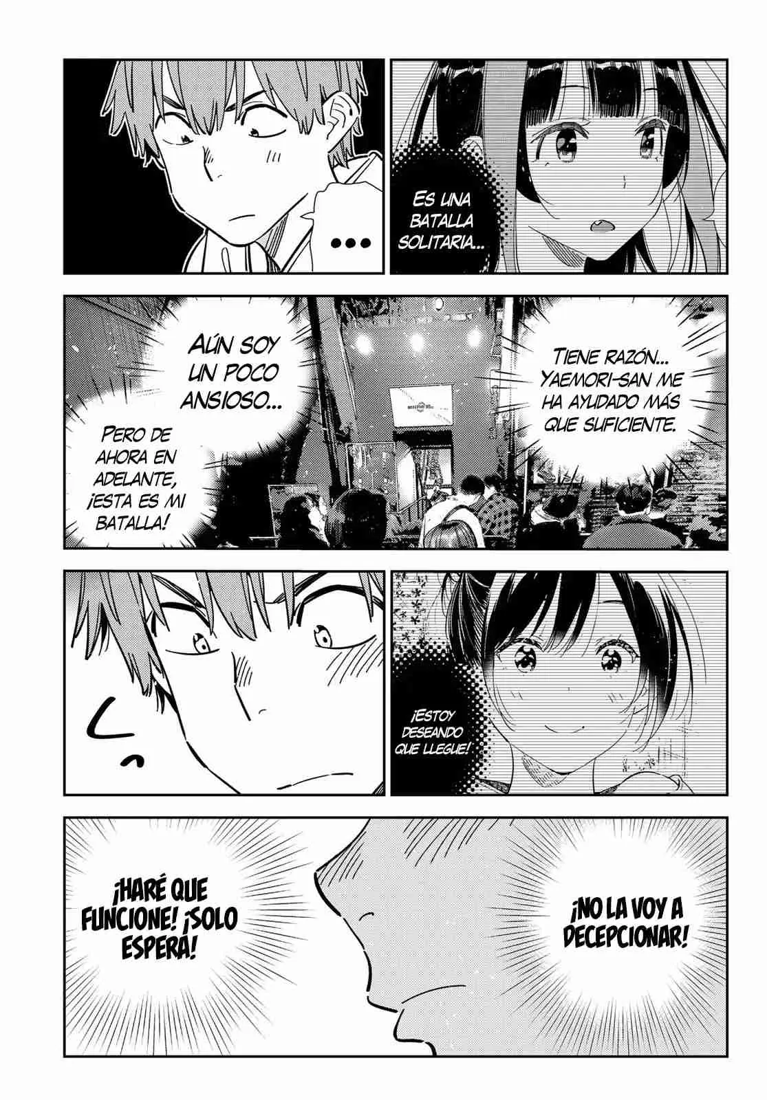 Kanojo, Okarishimasu (Manga) (2017) - Capítulo 342 - Página 20 - LectorTMOo