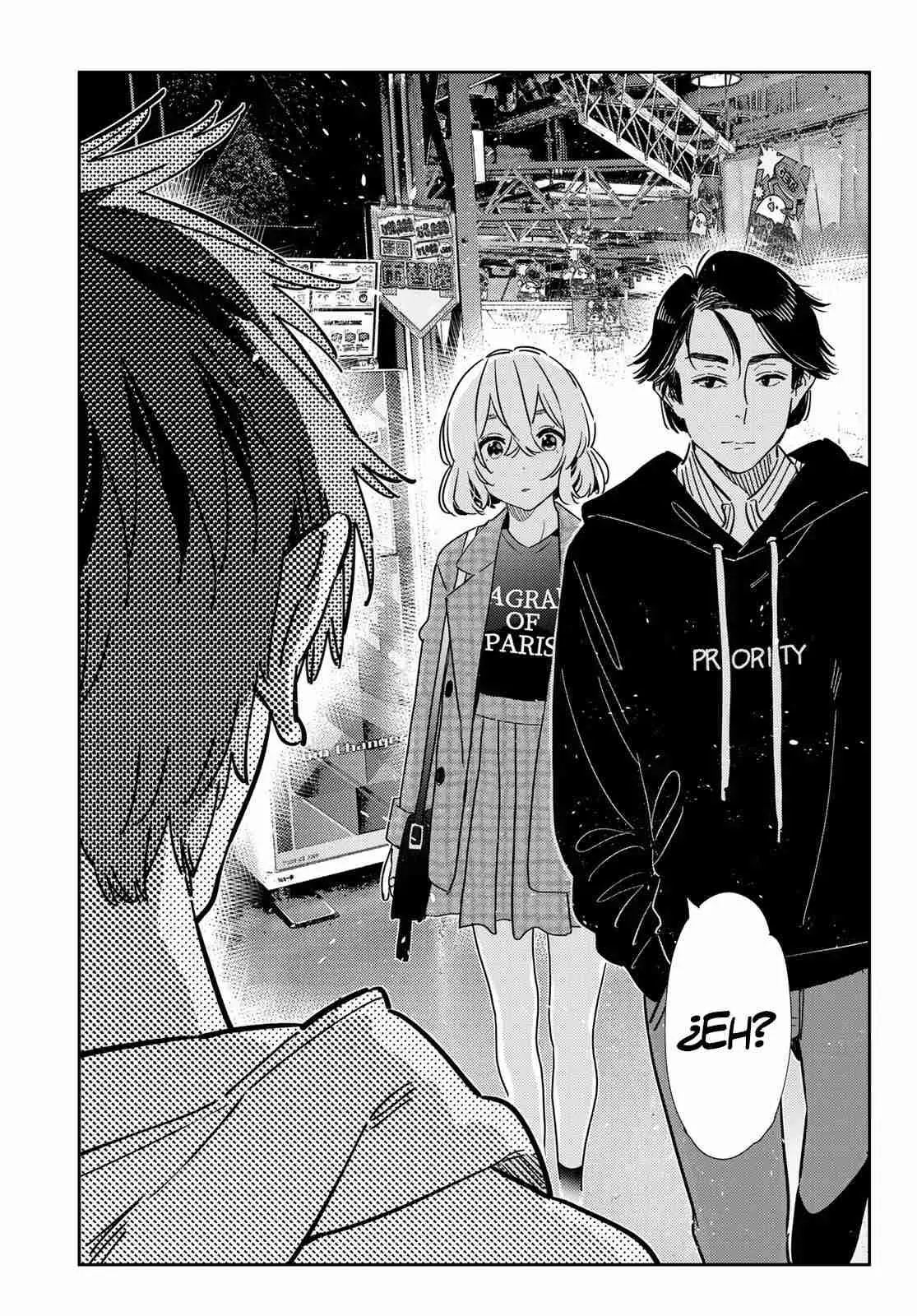 Kanojo, Okarishimasu (Manga) (2017) - Capítulo 342 - Página 25 - LectorTMOo