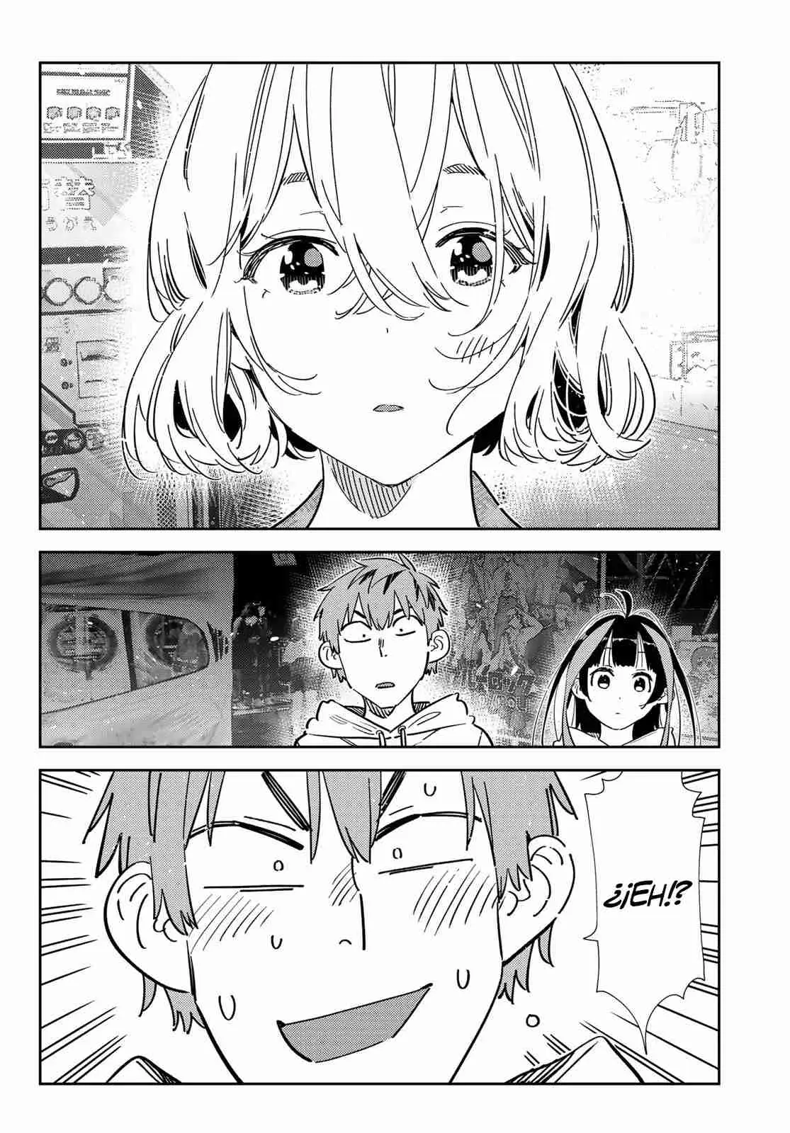Kanojo, Okarishimasu (Manga) (2017) - Capítulo 342 - Página 27 - LectorTMOo