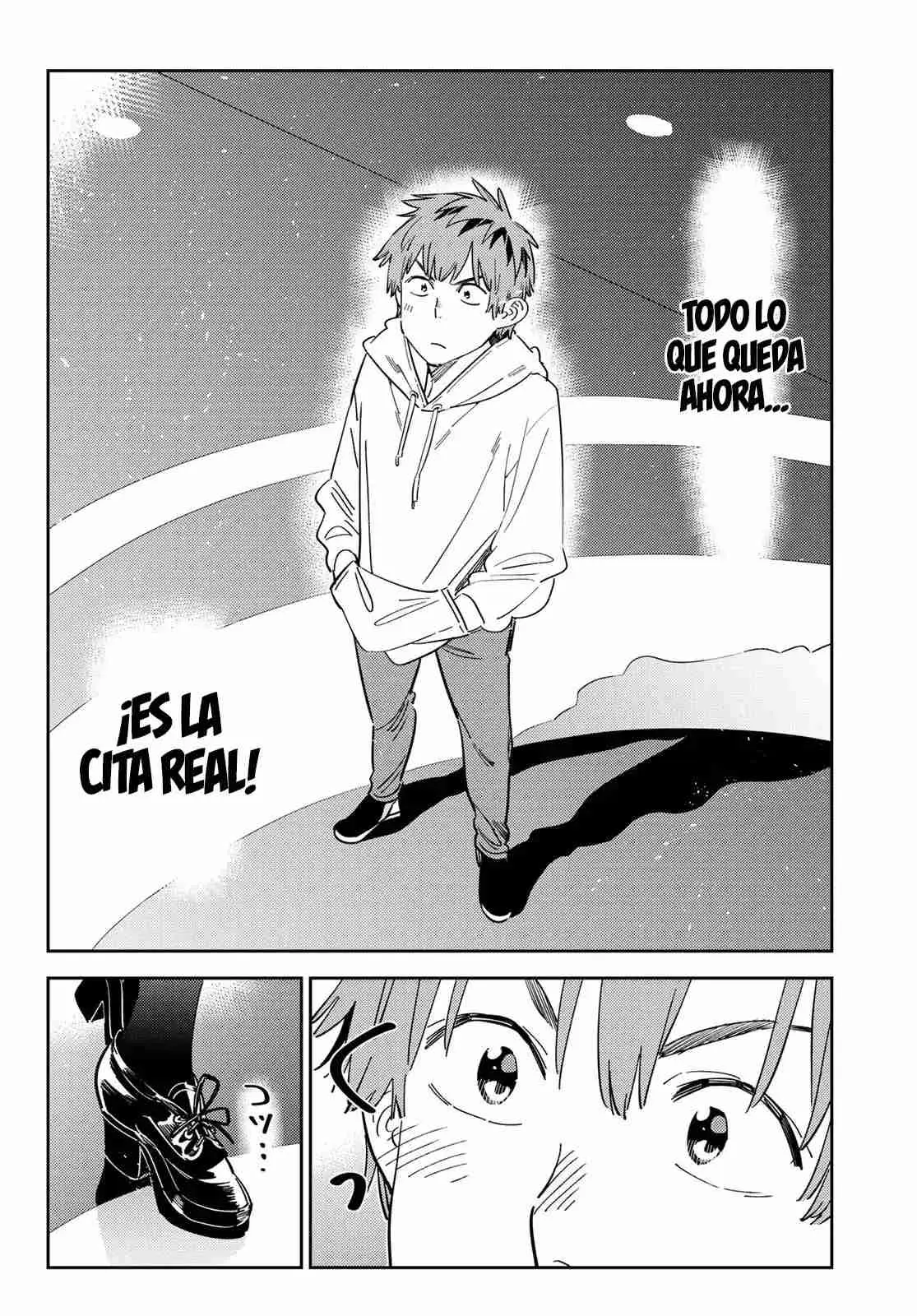 Kanojo, Okarishimasu (Manga) (2017) - Capítulo 342 - Página 28 - LectorTMOo