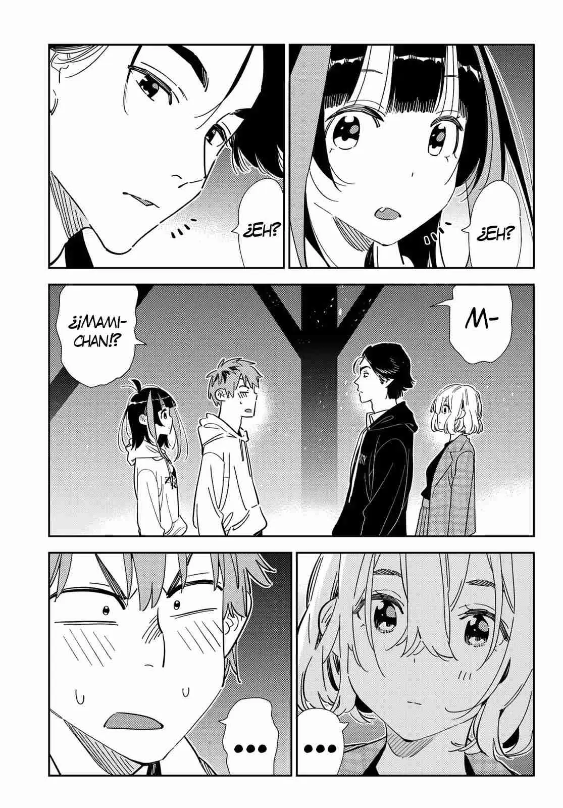 Kanojo, Okarishimasu (Manga) (2017) - Capítulo 342 - Página 30 - LectorTMOo