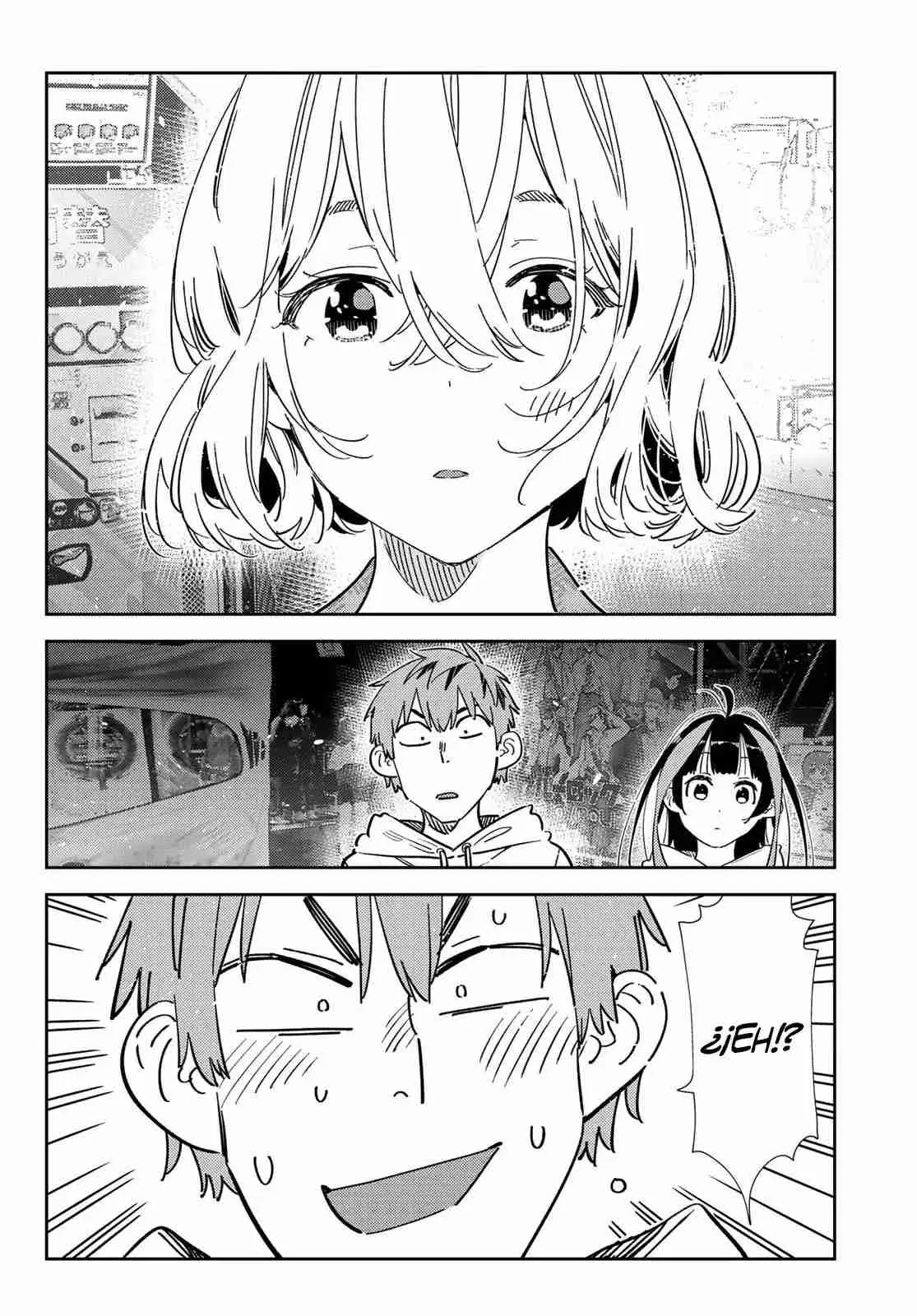 Kanojo, Okarishimasu (Manga) (2017) - Capítulo 342 - Página 31 - LectorTMOo