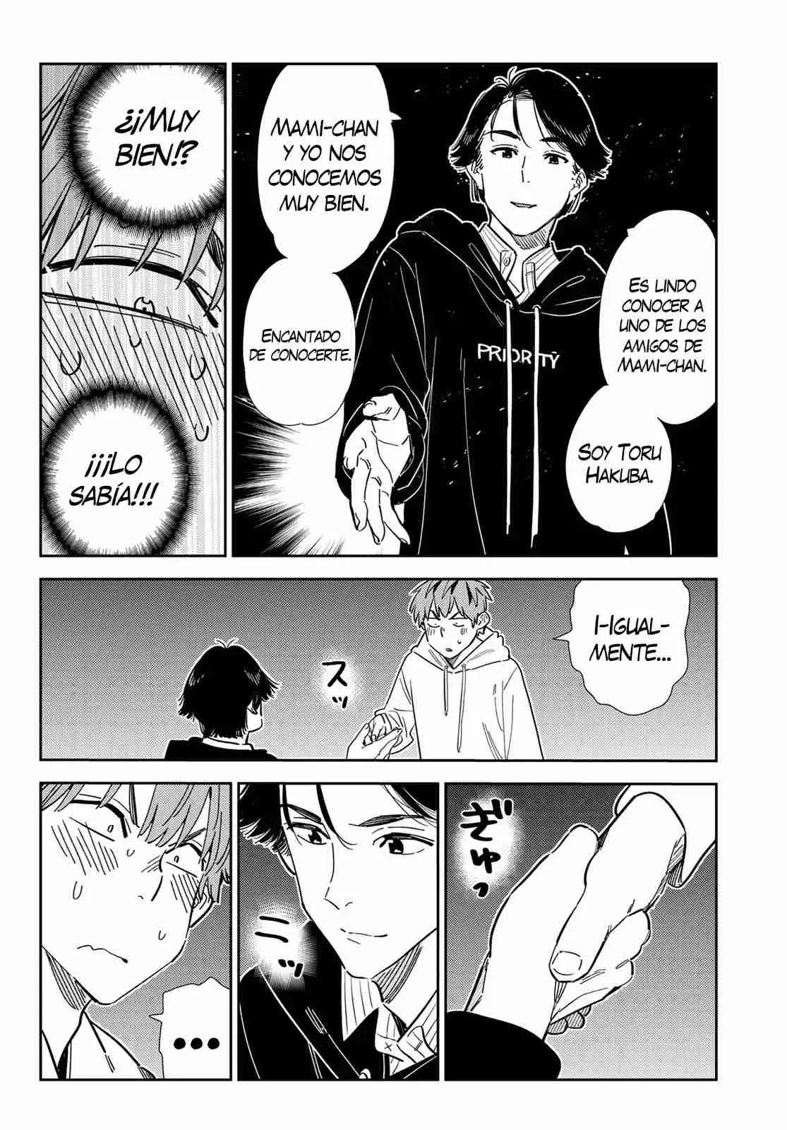 Kanojo, Okarishimasu (Manga) (2017) - Capítulo 342 - Página 37 - LectorTMOo