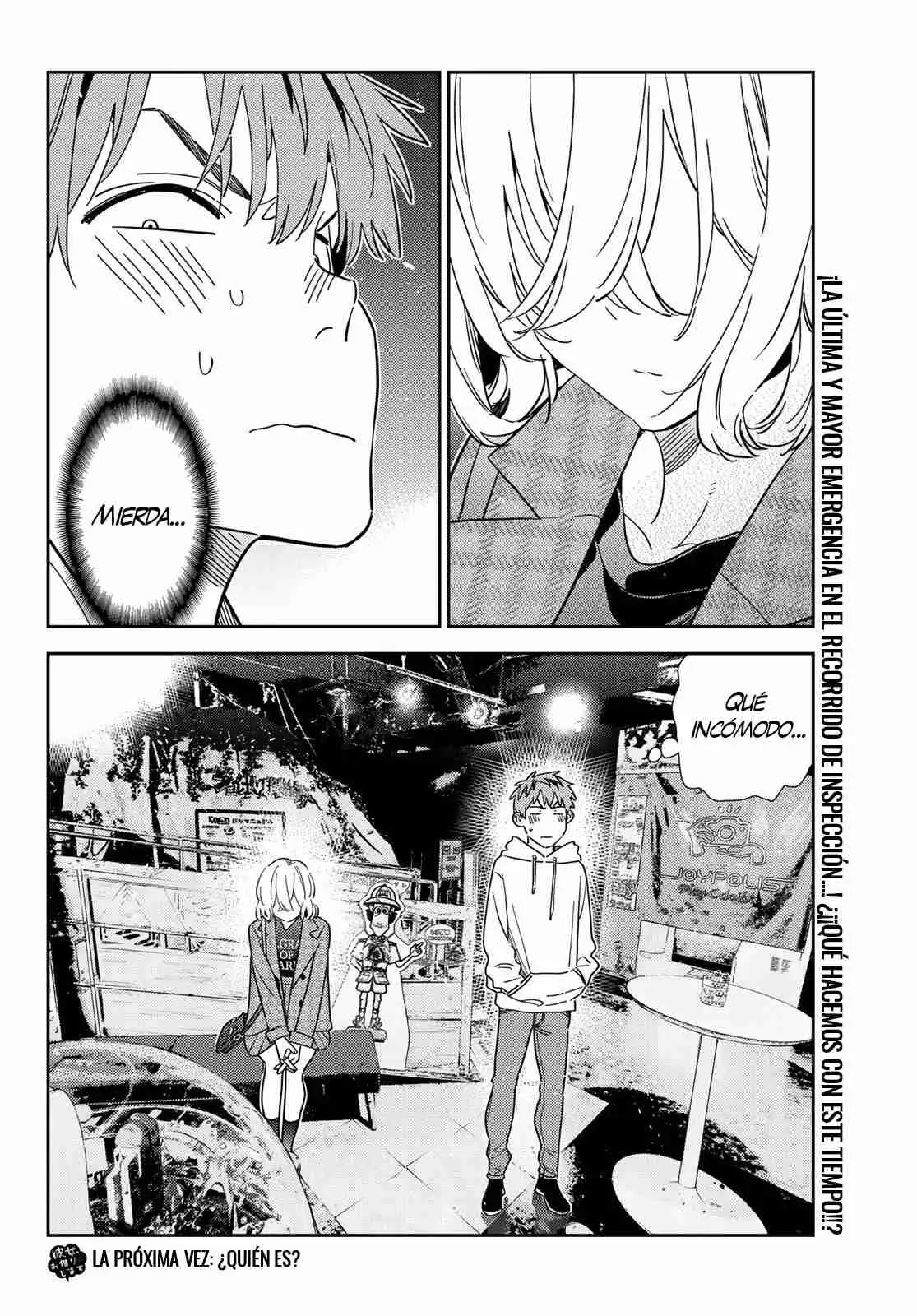 Kanojo, Okarishimasu (Manga) (2017) - Capítulo 342 - Página 42 - LectorTMOo