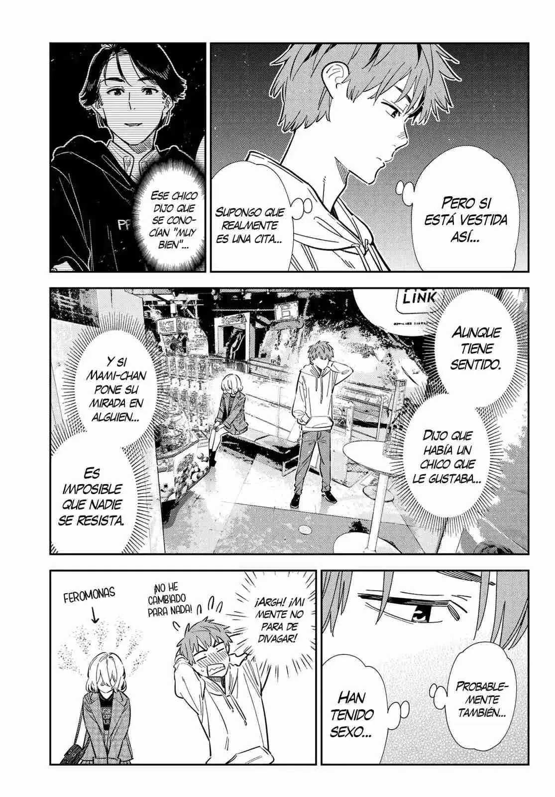 Kanojo, Okarishimasu (Manga) (2017) - Capítulo 343 - Página 6 - LectorTMOo