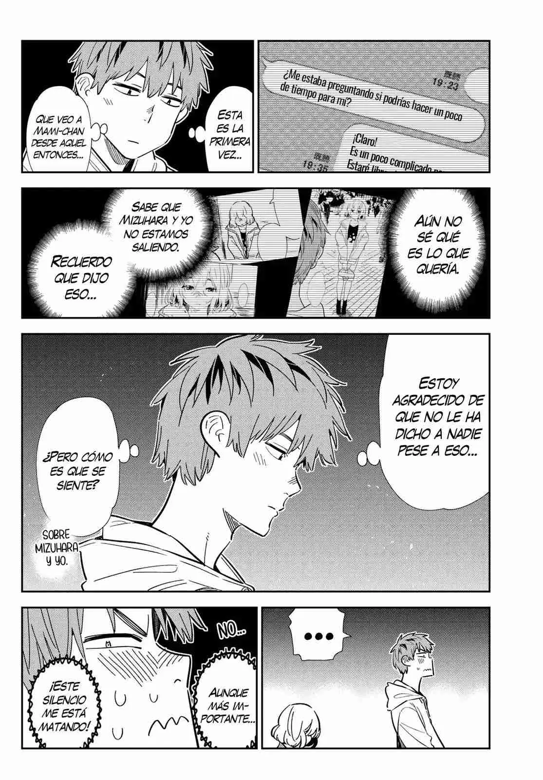 Kanojo, Okarishimasu (Manga) (2017) - Capítulo 343 - Página 7 - LectorTMOo