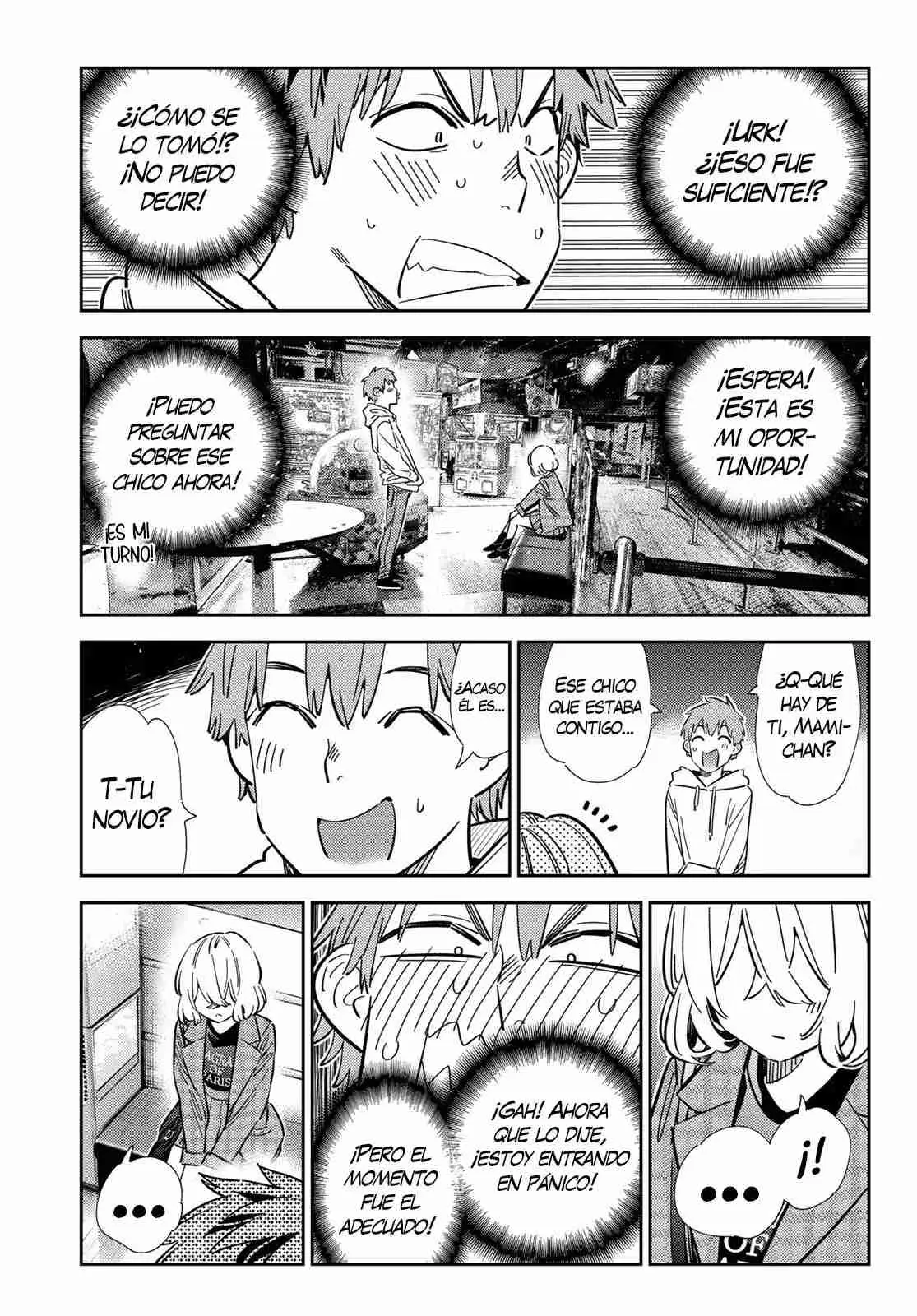 Kanojo, Okarishimasu (Manga) (2017) - Capítulo 343 - Página 10 - LectorTMOo