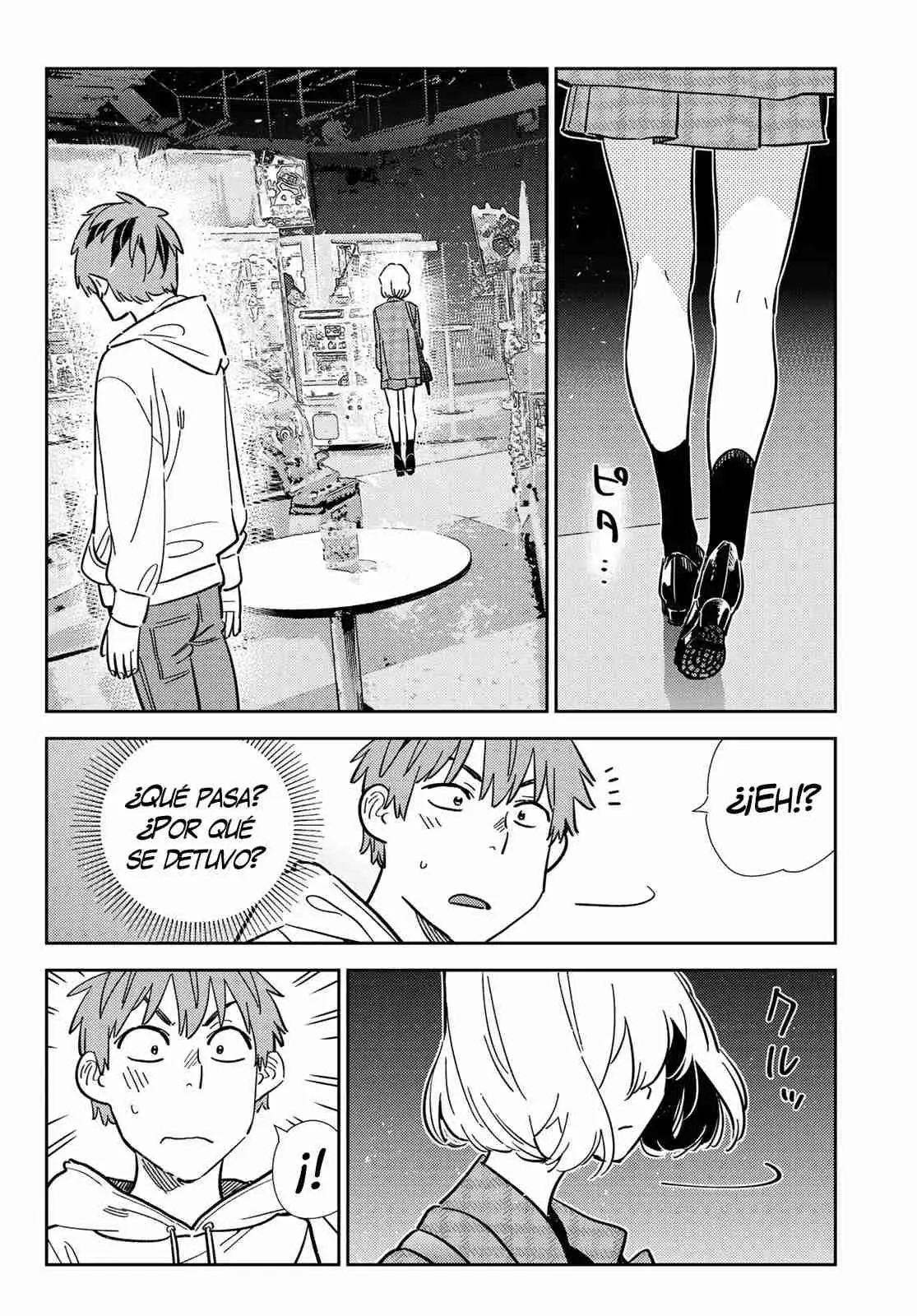 Kanojo, Okarishimasu (Manga) (2017) - Capítulo 343 - Página 15 - LectorTMOo