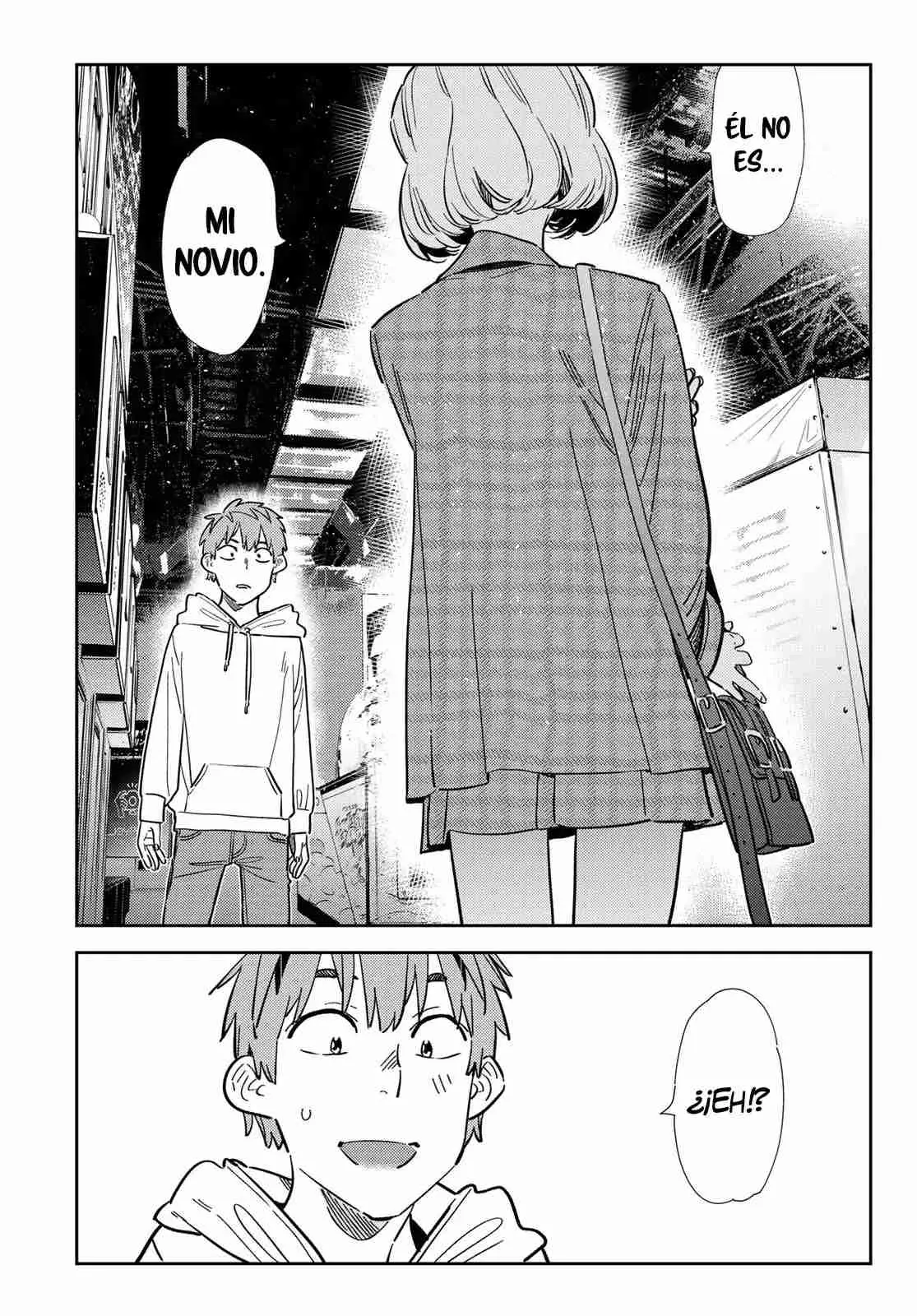 Kanojo, Okarishimasu (Manga) (2017) - Capítulo 343 - Página 16 - LectorTMOo