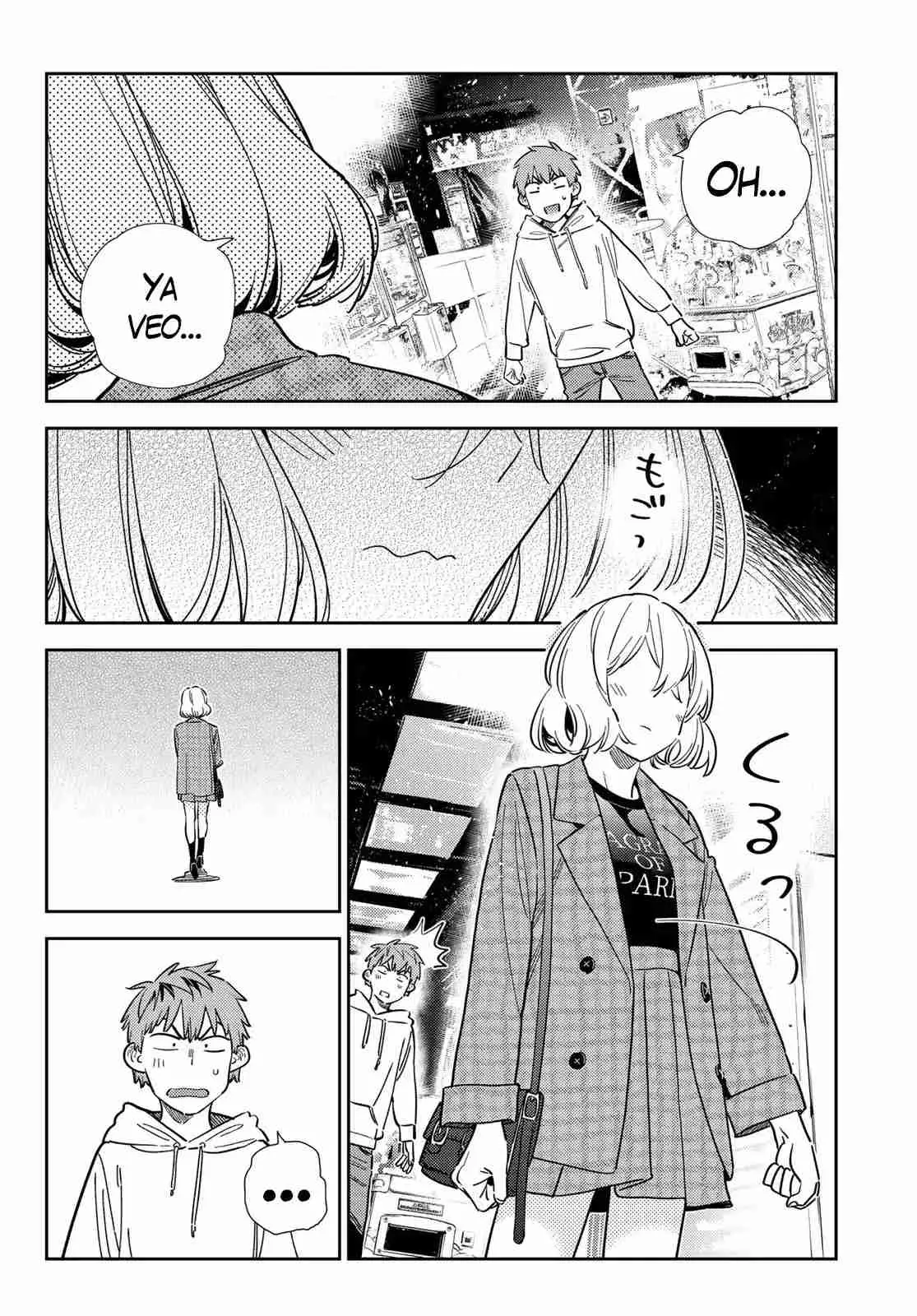 Kanojo, Okarishimasu (Manga) (2017) - Capítulo 343 - Página 18 - LectorTMOo