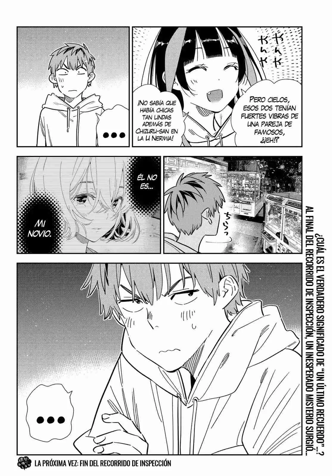 Kanojo, Okarishimasu (Manga) (2017) - Capítulo 343 - Página 20 - LectorTMOo