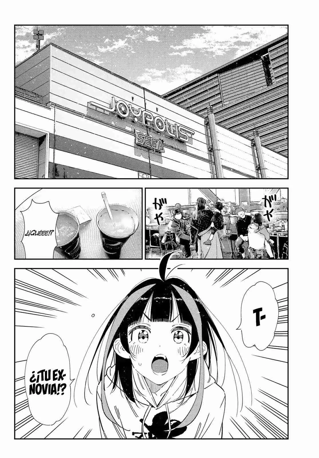 Kanojo, Okarishimasu (Manga) (2017) - Capítulo 344 - Página 6 - LectorTMOo