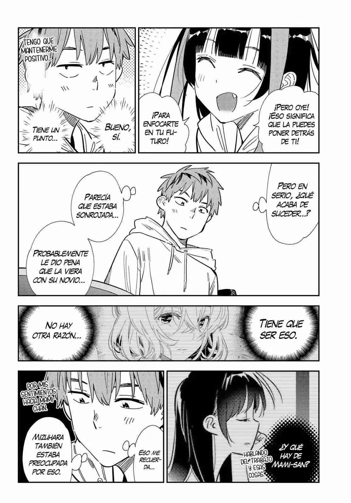 Kanojo, Okarishimasu (Manga) (2017) - Capítulo 344 - Página 8 - LectorTMOo
