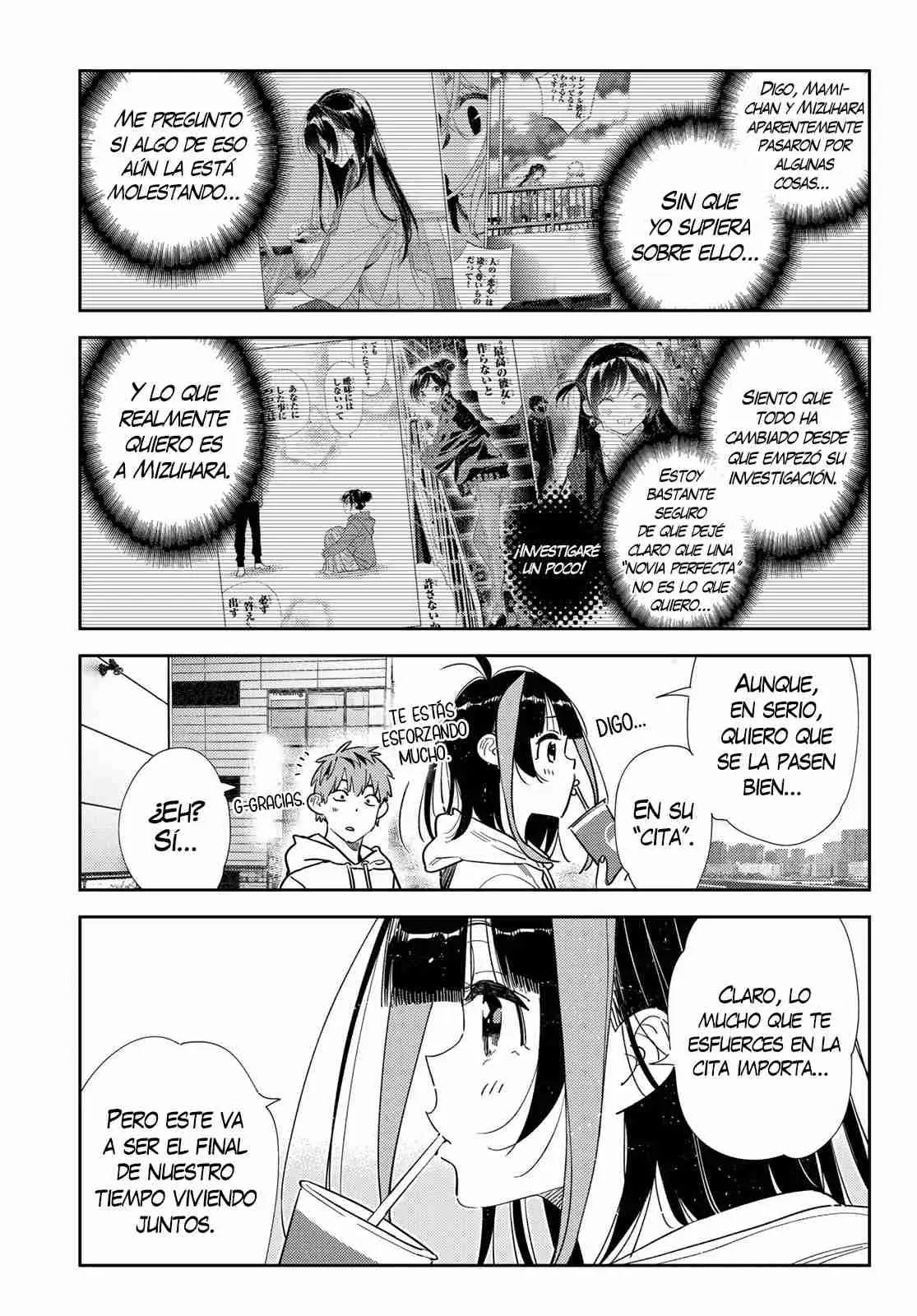Kanojo, Okarishimasu (Manga) (2017) - Capítulo 344 - Página 9 - LectorTMOo